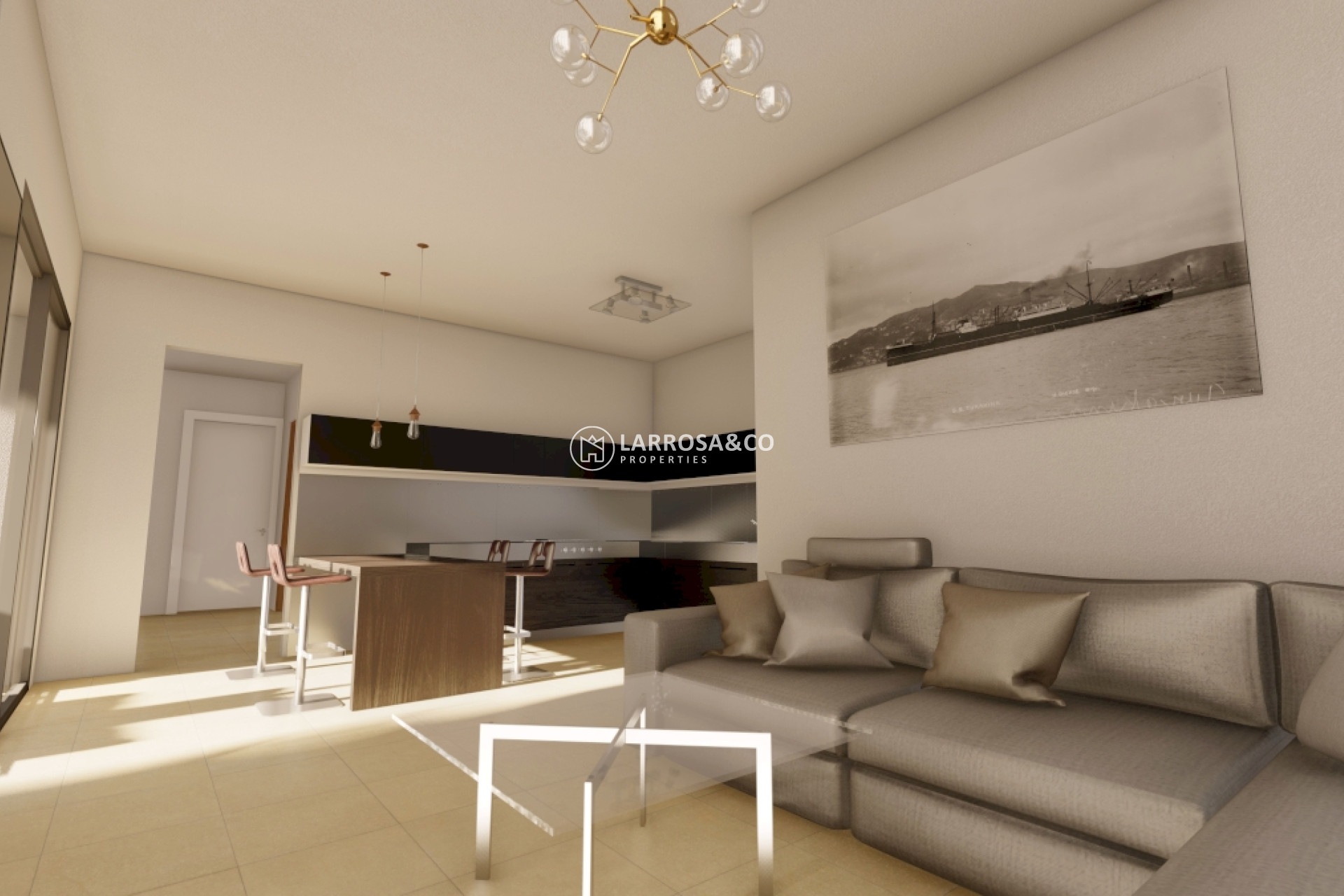 Obra Nueva - Chalet - Ciudad Quesada