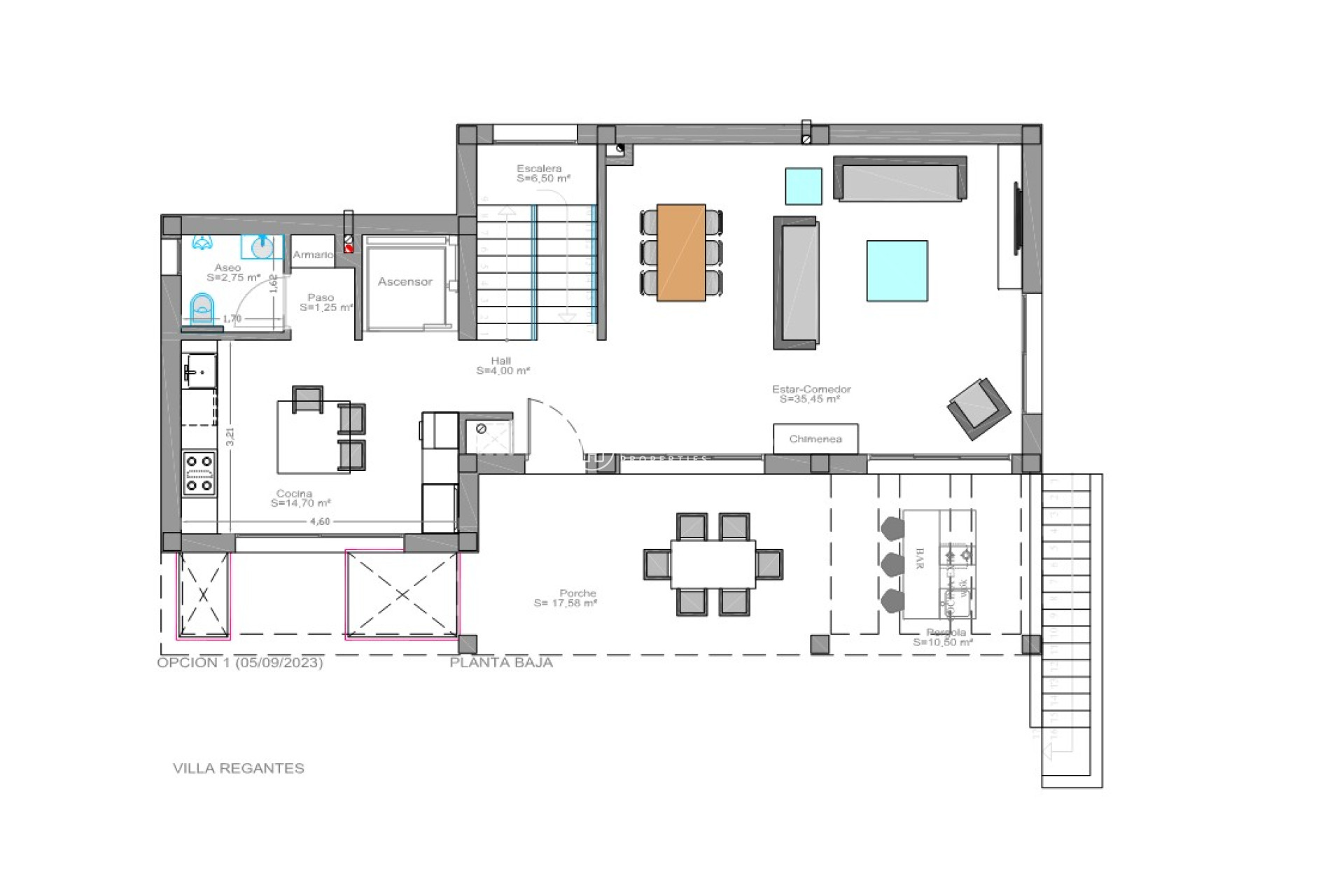 Obra Nueva - Chalet - Ciudad Quesada