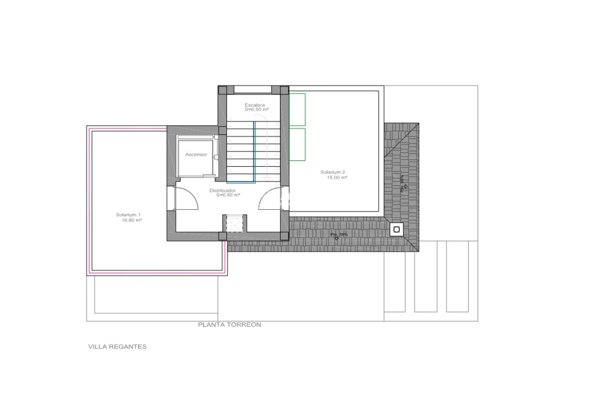 Obra Nueva - Chalet - Ciudad Quesada