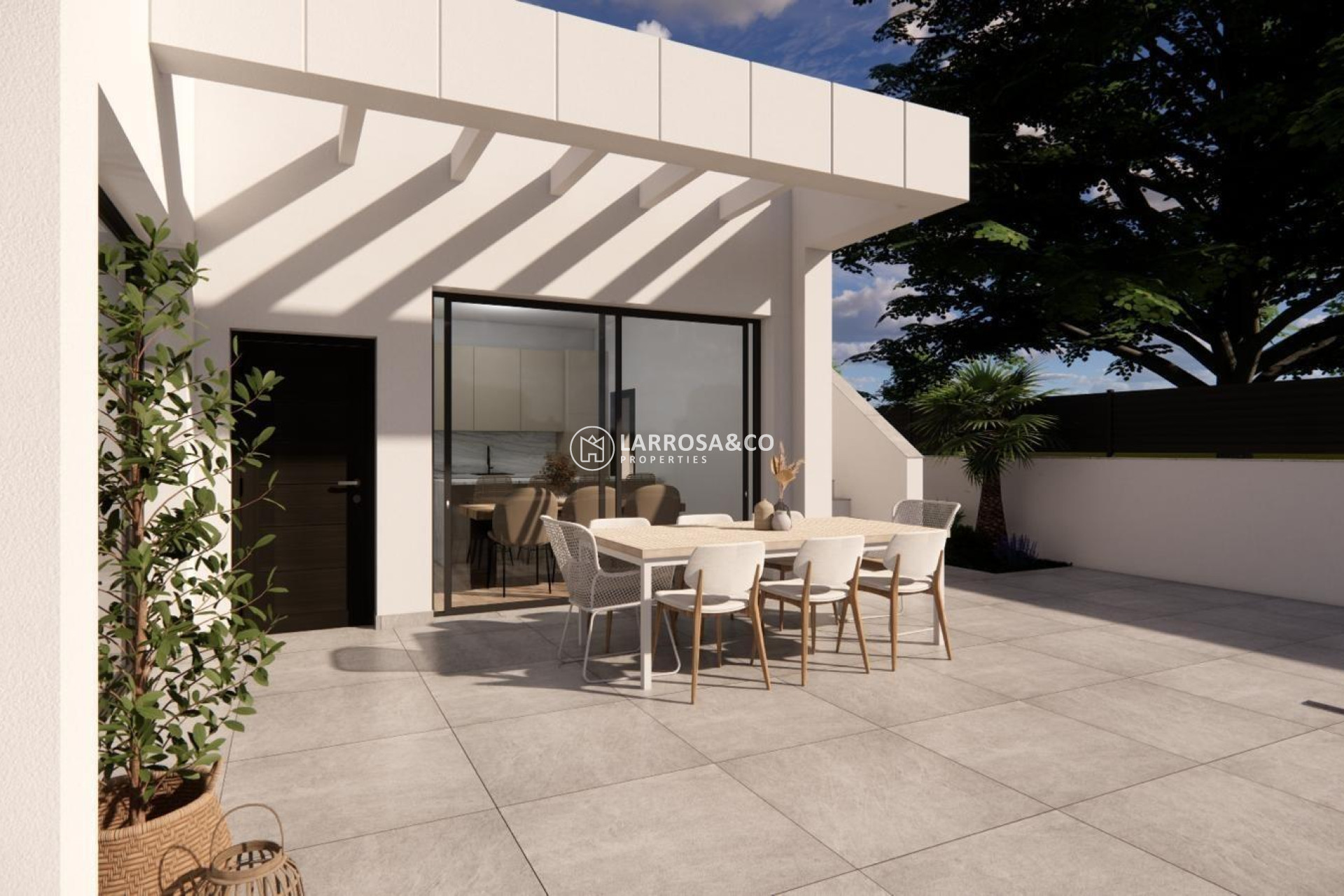 Obra Nueva - Chalet - Ciudad Quesada