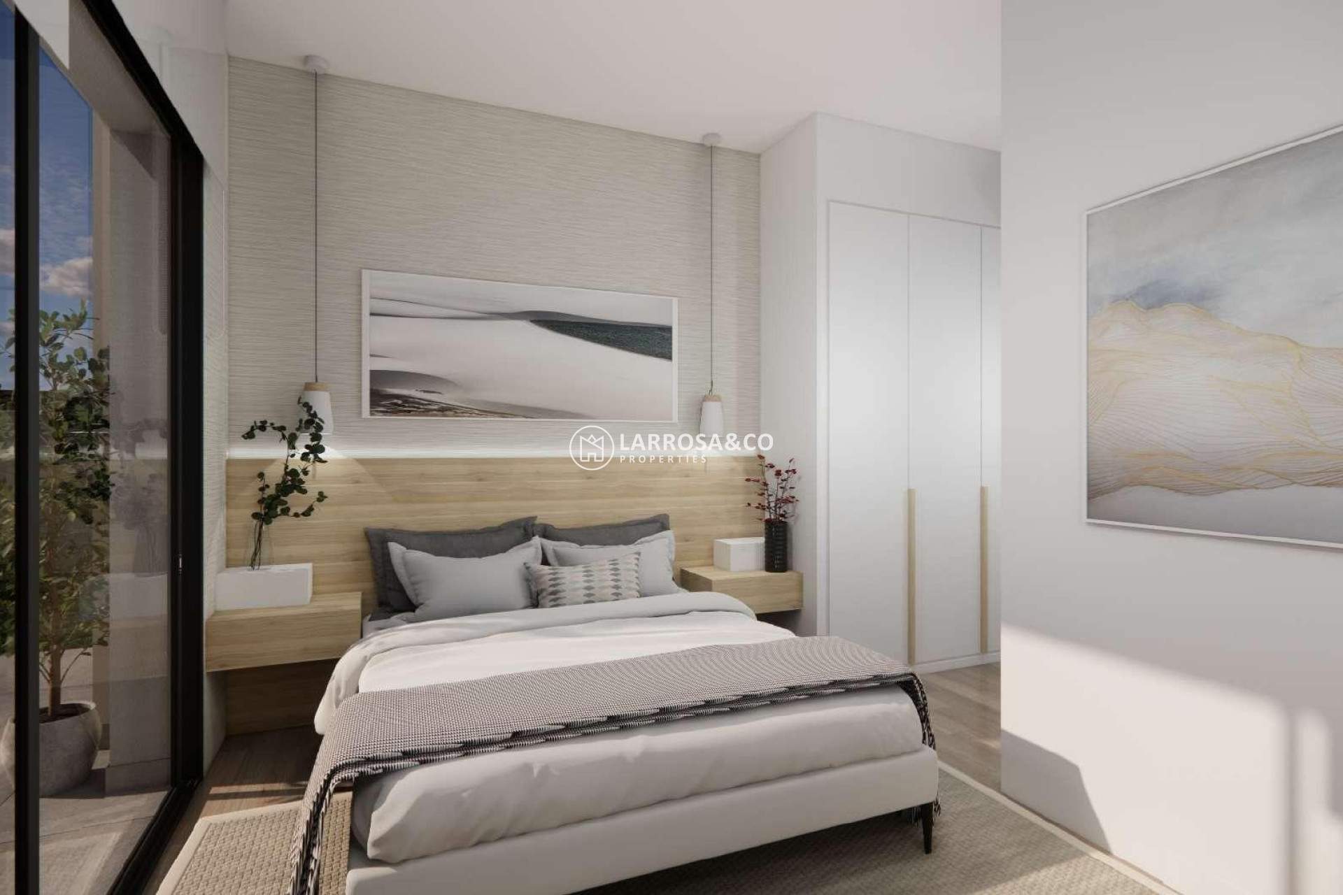 Obra Nueva - Chalet - Ciudad Quesada