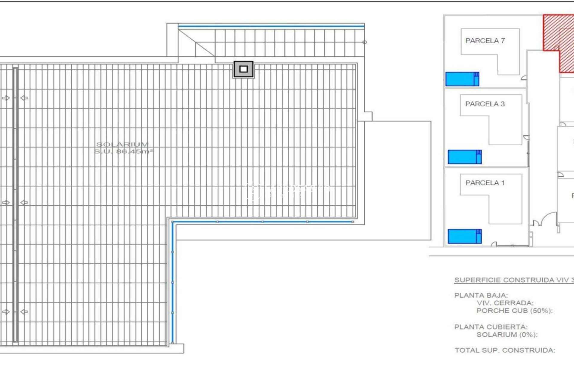 Obra Nueva - Chalet - Ciudad Quesada