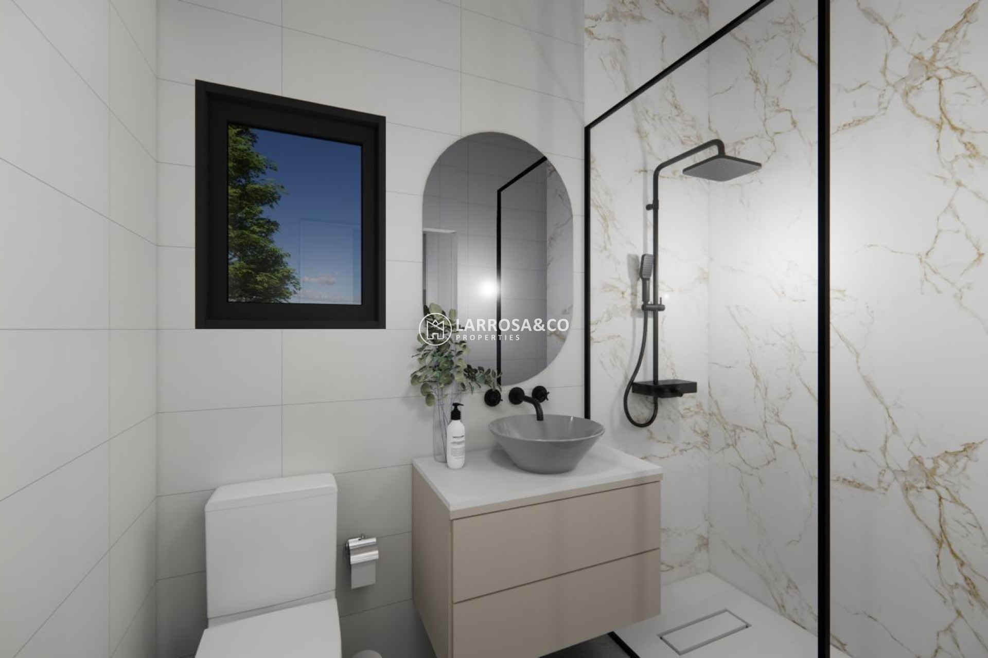 Obra Nueva - Chalet - Ciudad Quesada