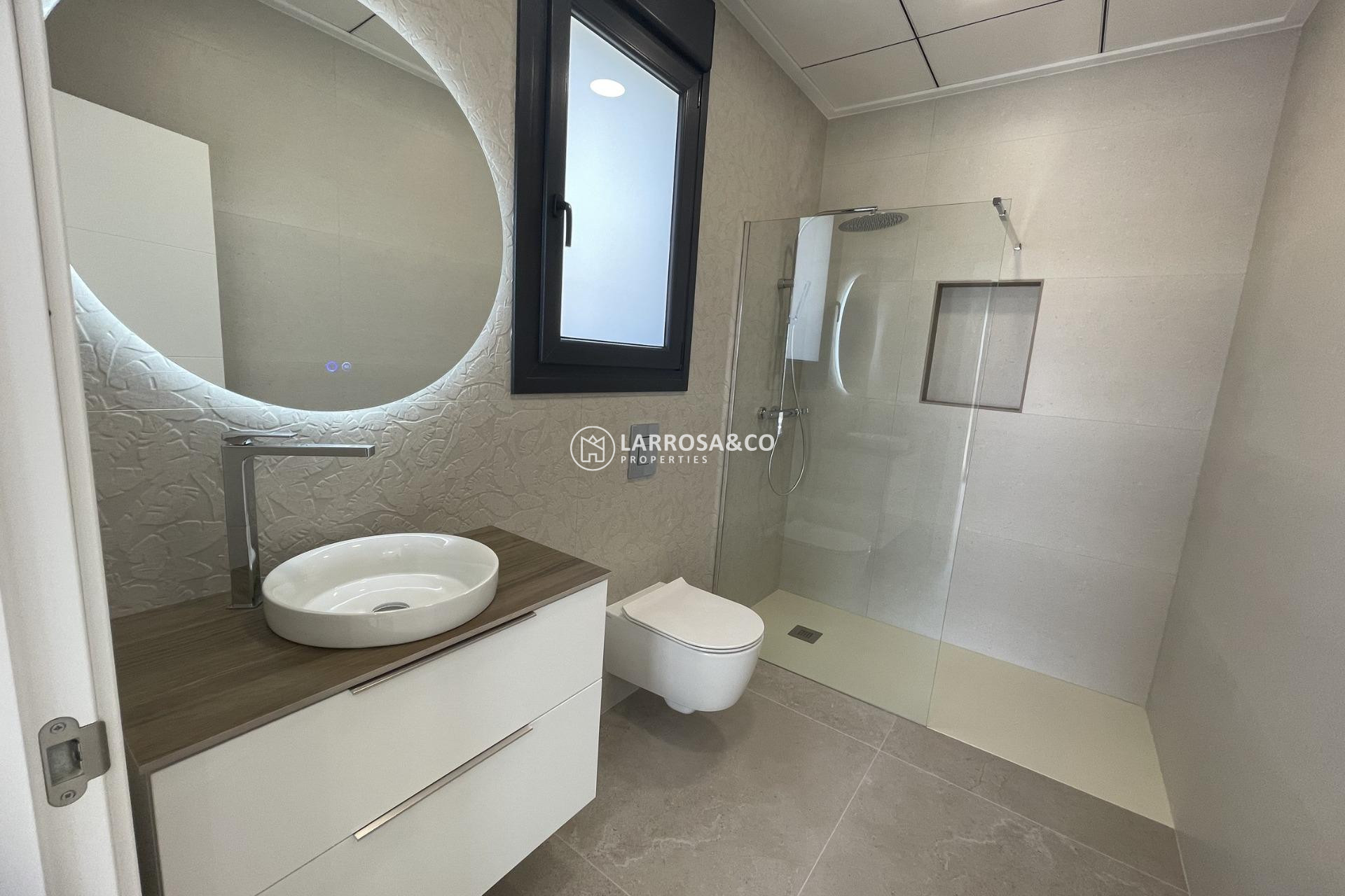 Obra Nueva - Chalet - Ciudad Quesada