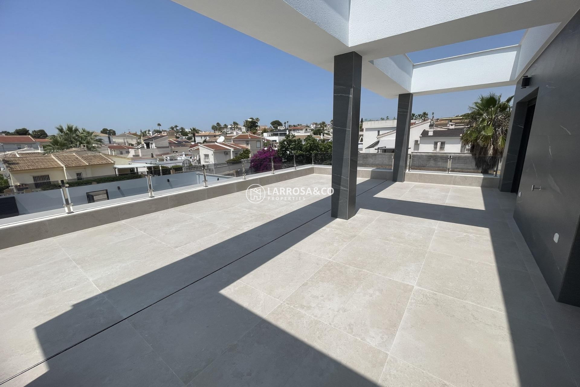 Obra Nueva - Chalet - Ciudad Quesada