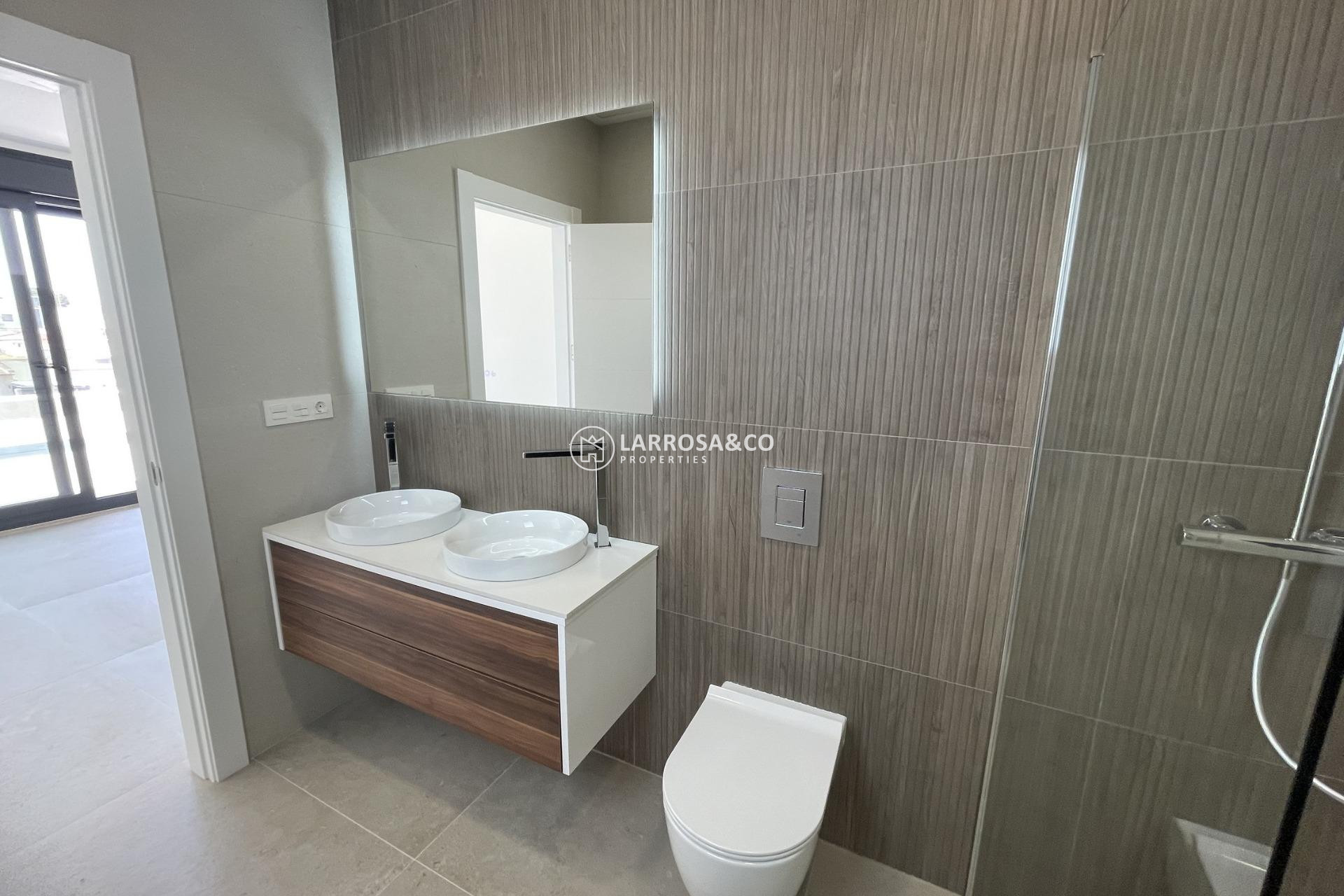 Obra Nueva - Chalet - Ciudad Quesada