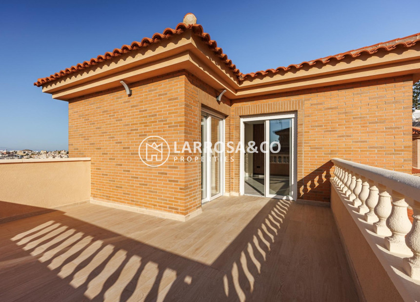 Obra Nueva - Chalet - Ciudad Quesada