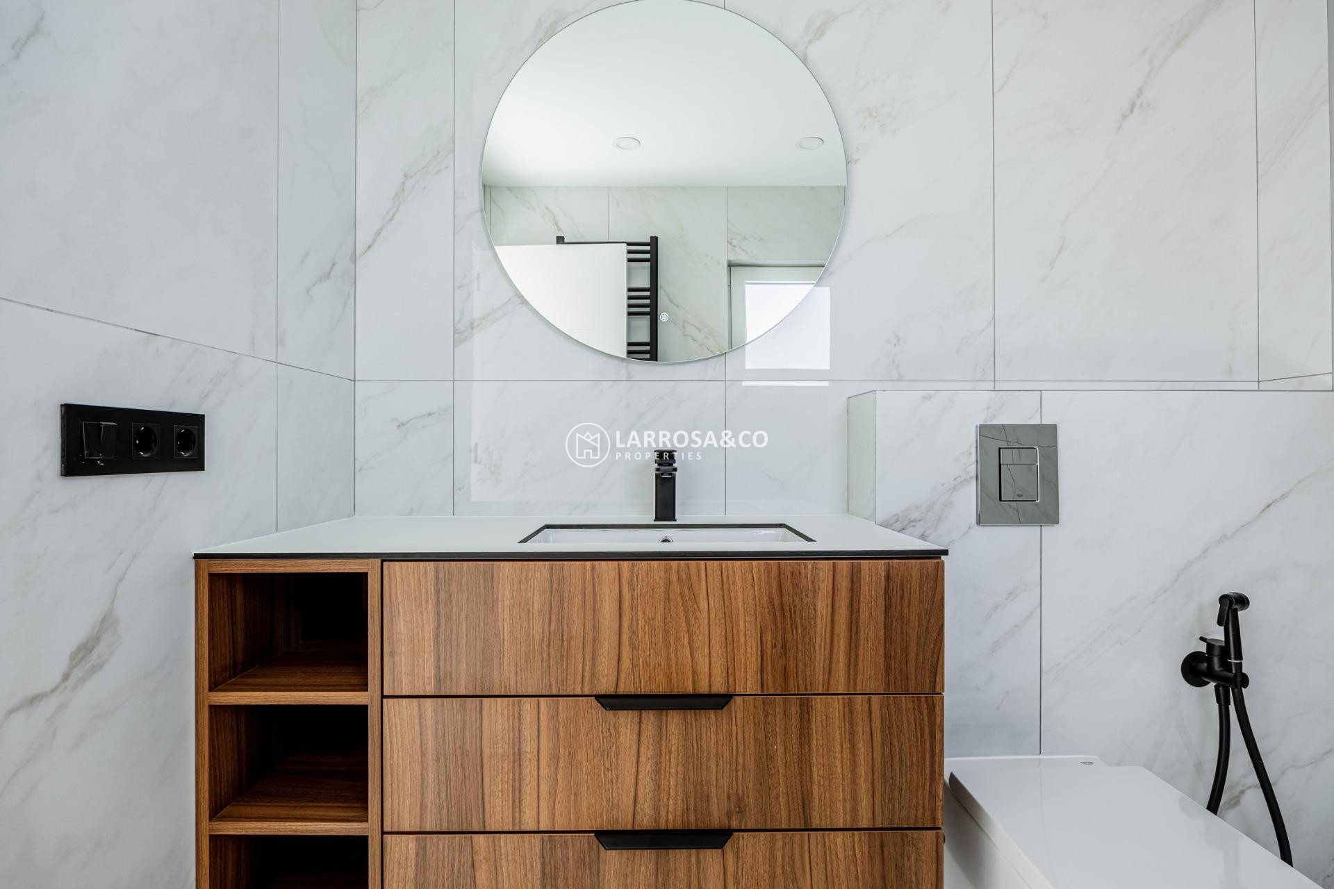 Obra Nueva - Chalet - Ciudad Quesada