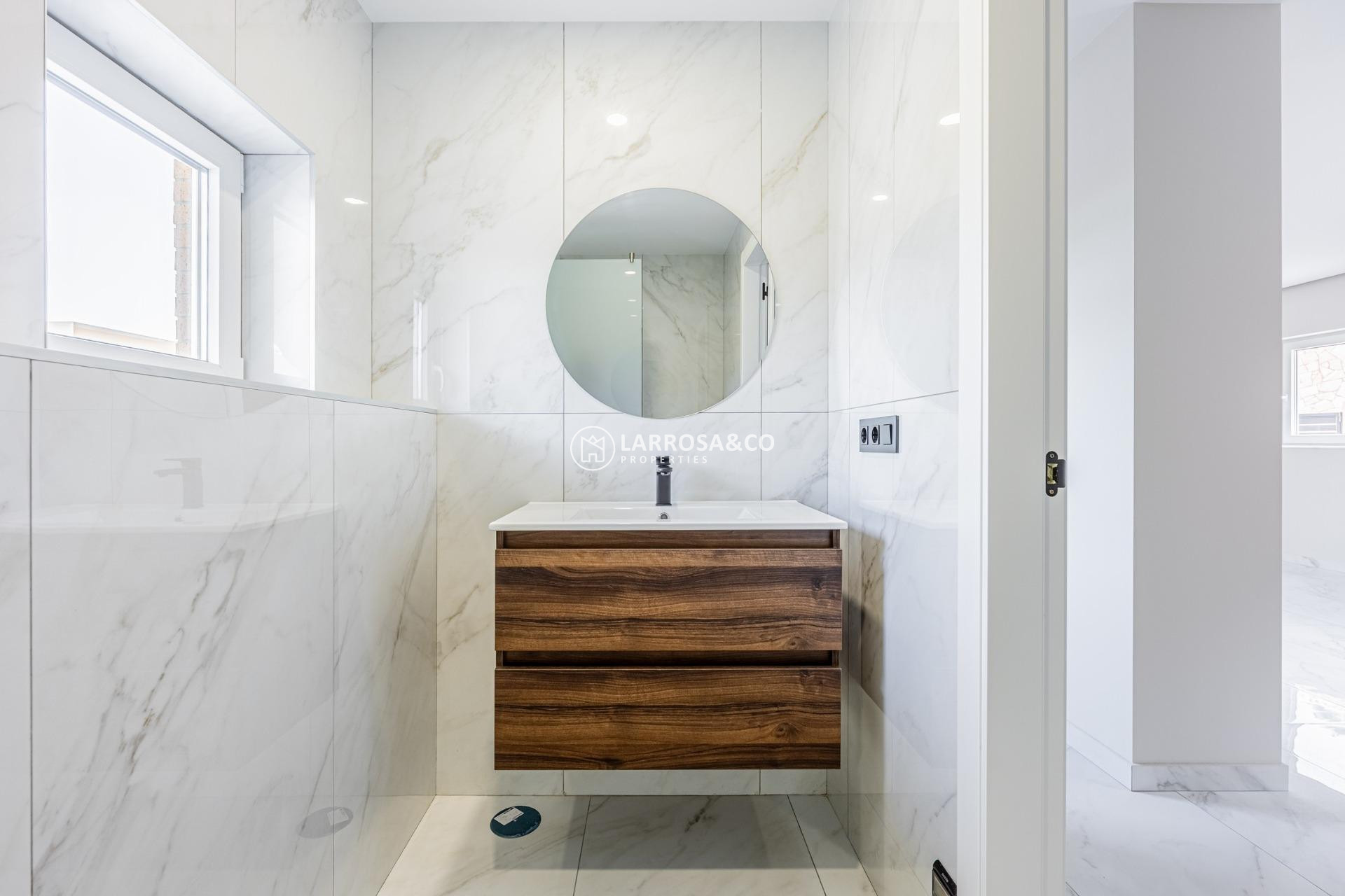 Obra Nueva - Chalet - Ciudad Quesada