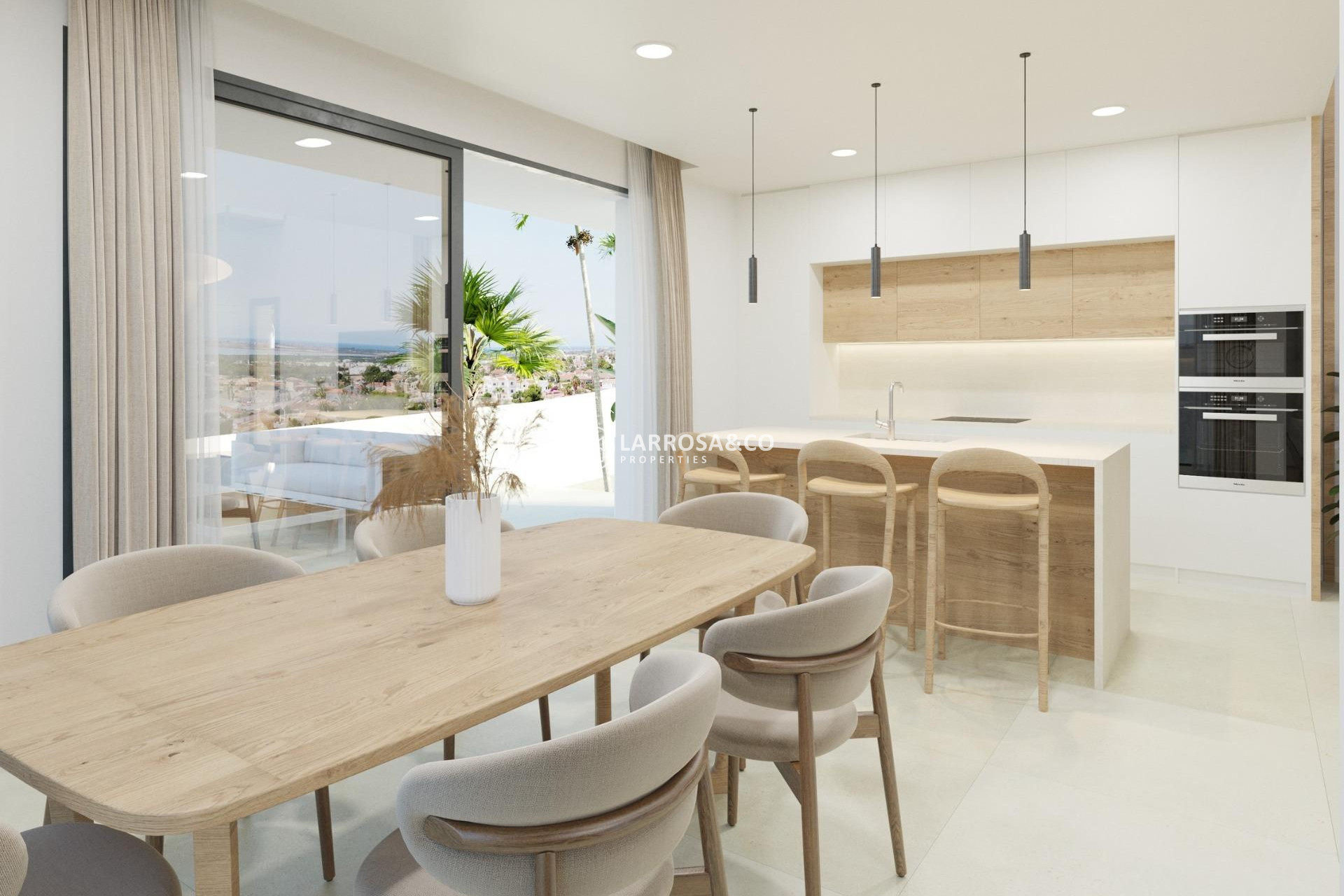 Obra Nueva - Chalet - Ciudad Quesada