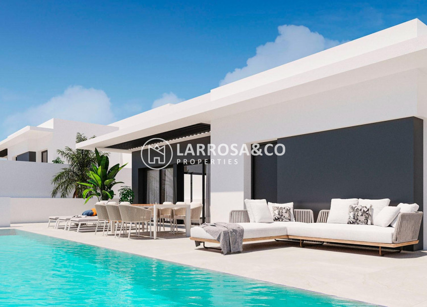 Obra Nueva - Chalet - Ciudad Quesada