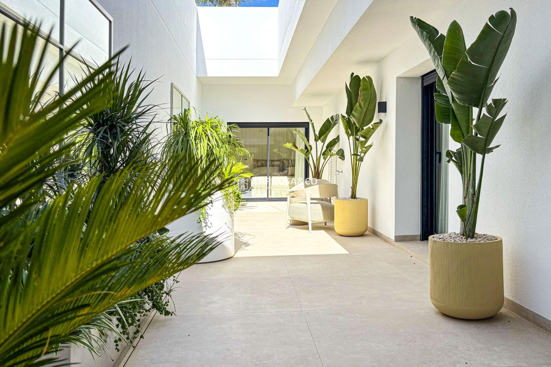 Obra Nueva - Chalet - Ciudad Quesada