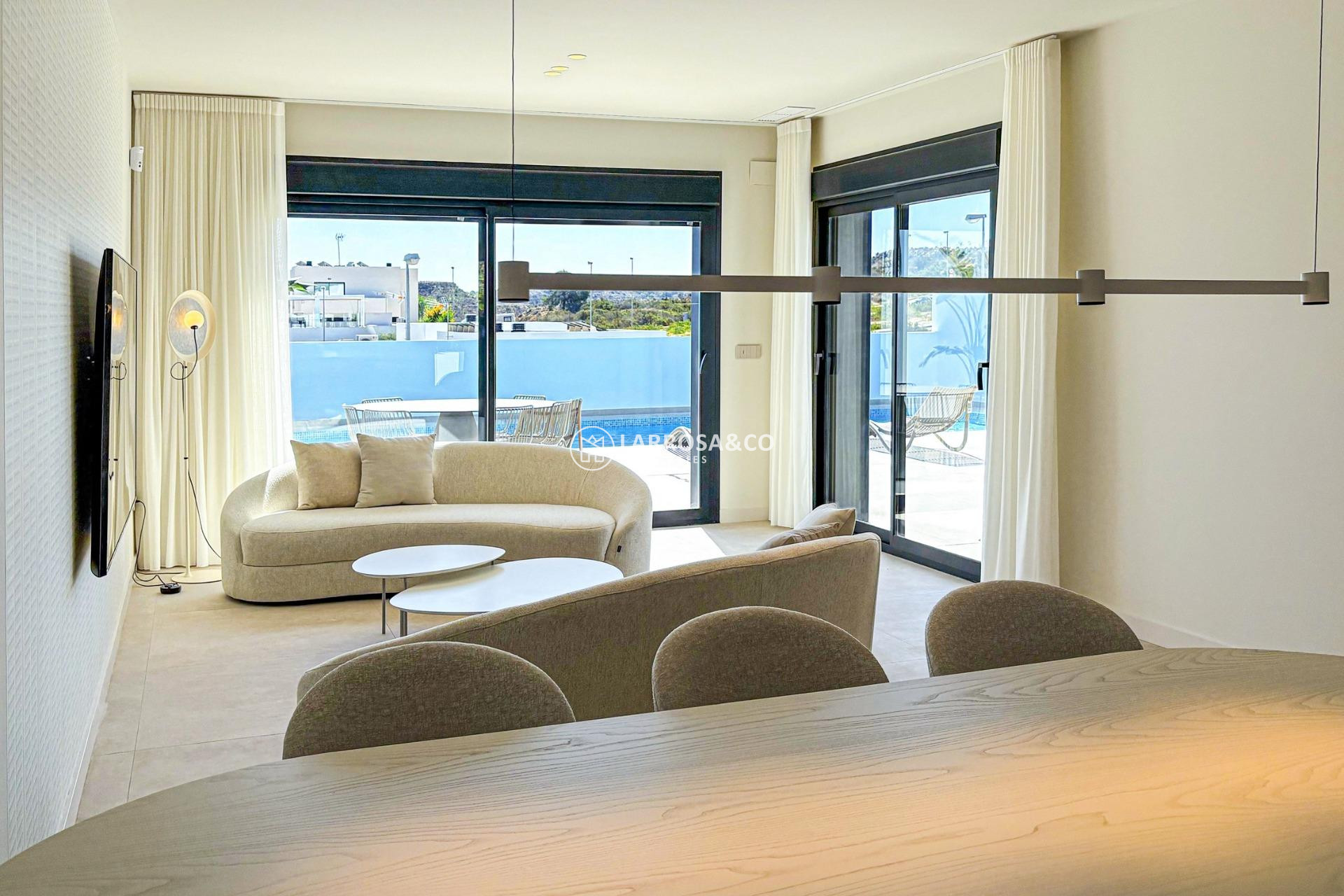 Obra Nueva - Chalet - Ciudad Quesada