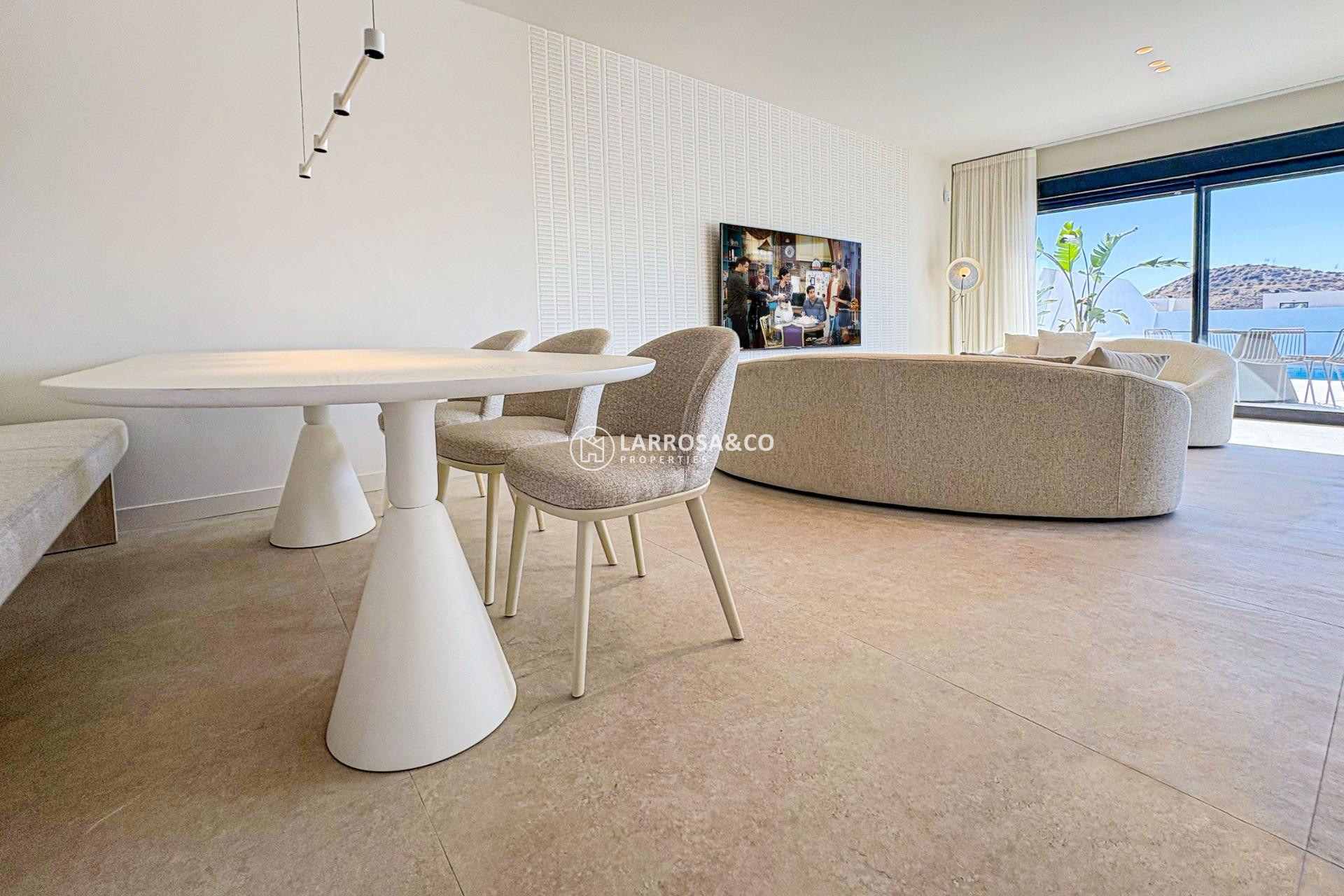 Obra Nueva - Chalet - Ciudad Quesada