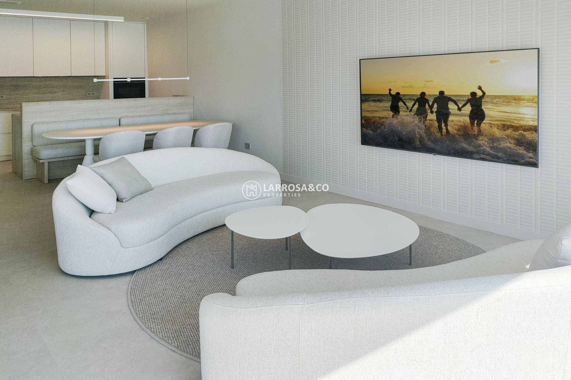 Obra Nueva - Chalet - Ciudad Quesada