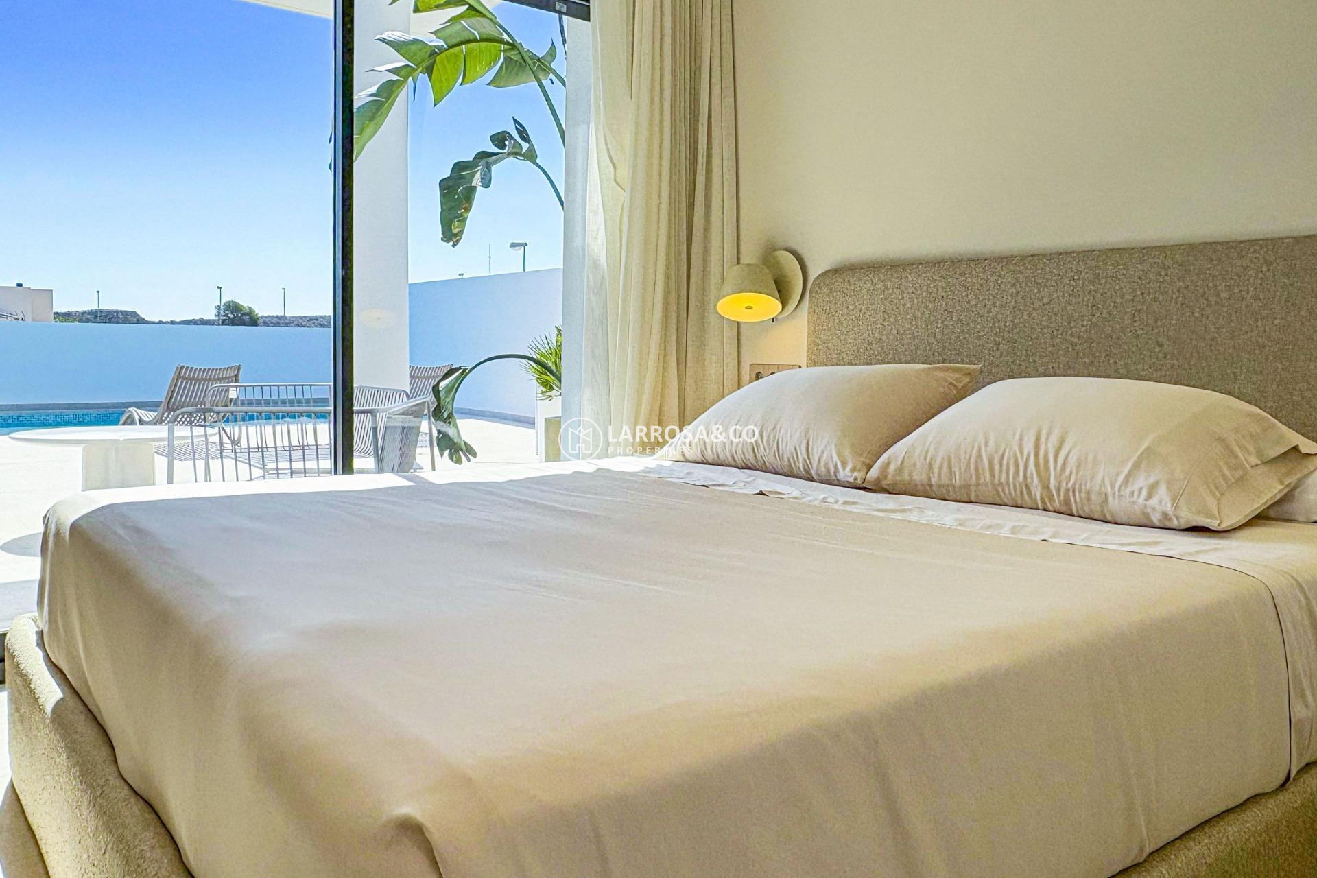 Obra Nueva - Chalet - Ciudad Quesada