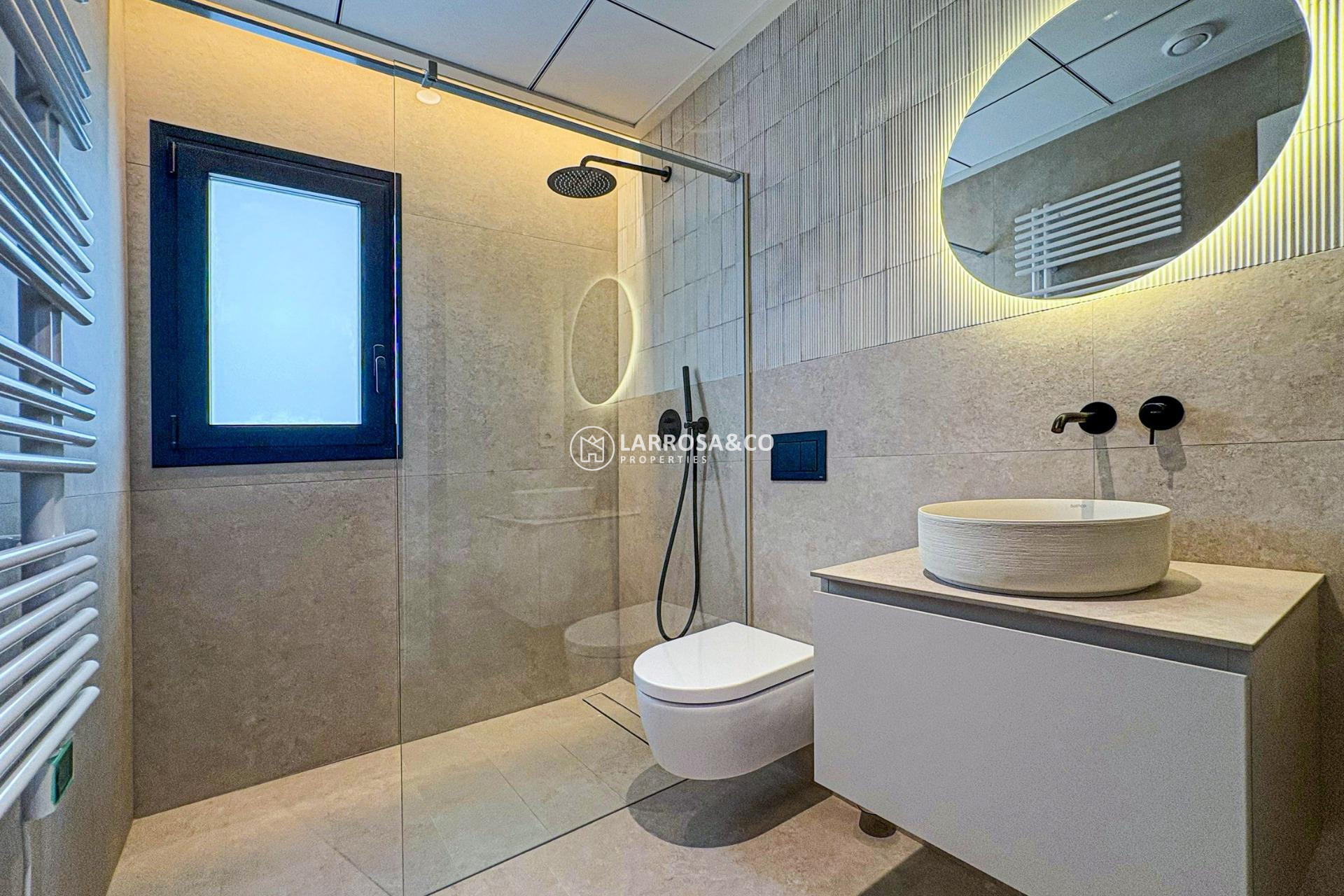 Obra Nueva - Chalet - Ciudad Quesada