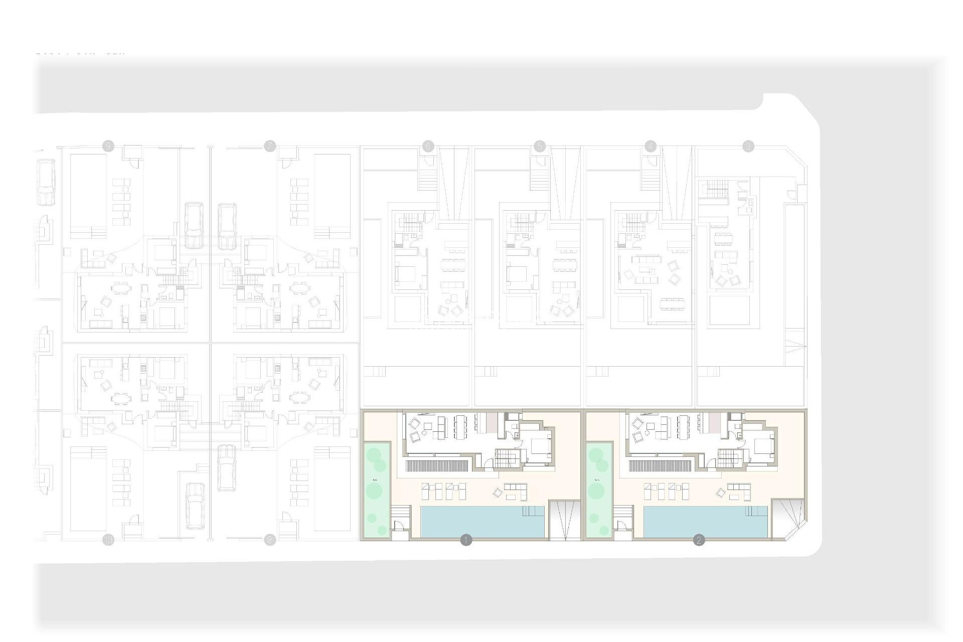 Obra Nueva - Chalet - Ciudad Quesada