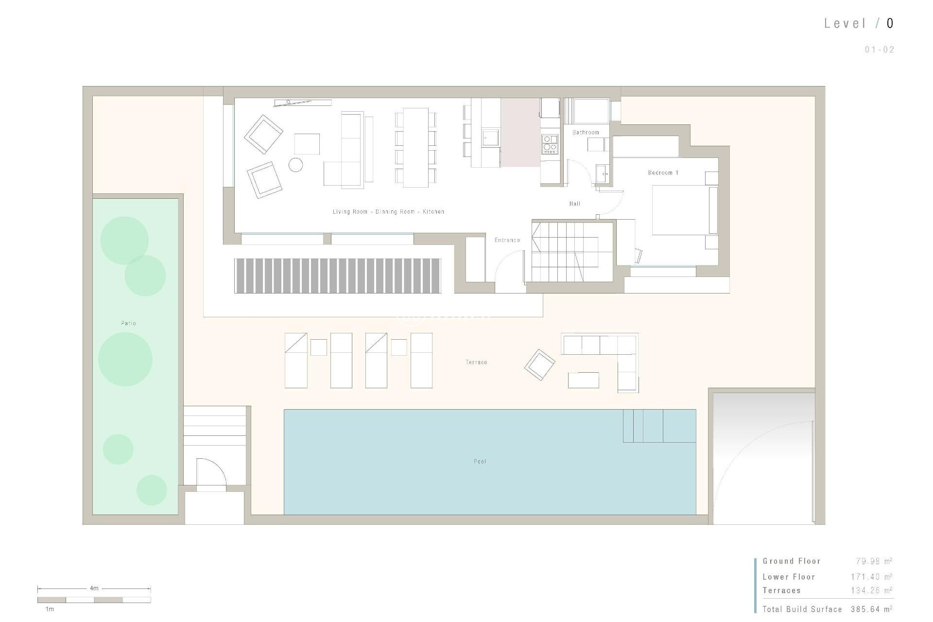 Obra Nueva - Chalet - Ciudad Quesada