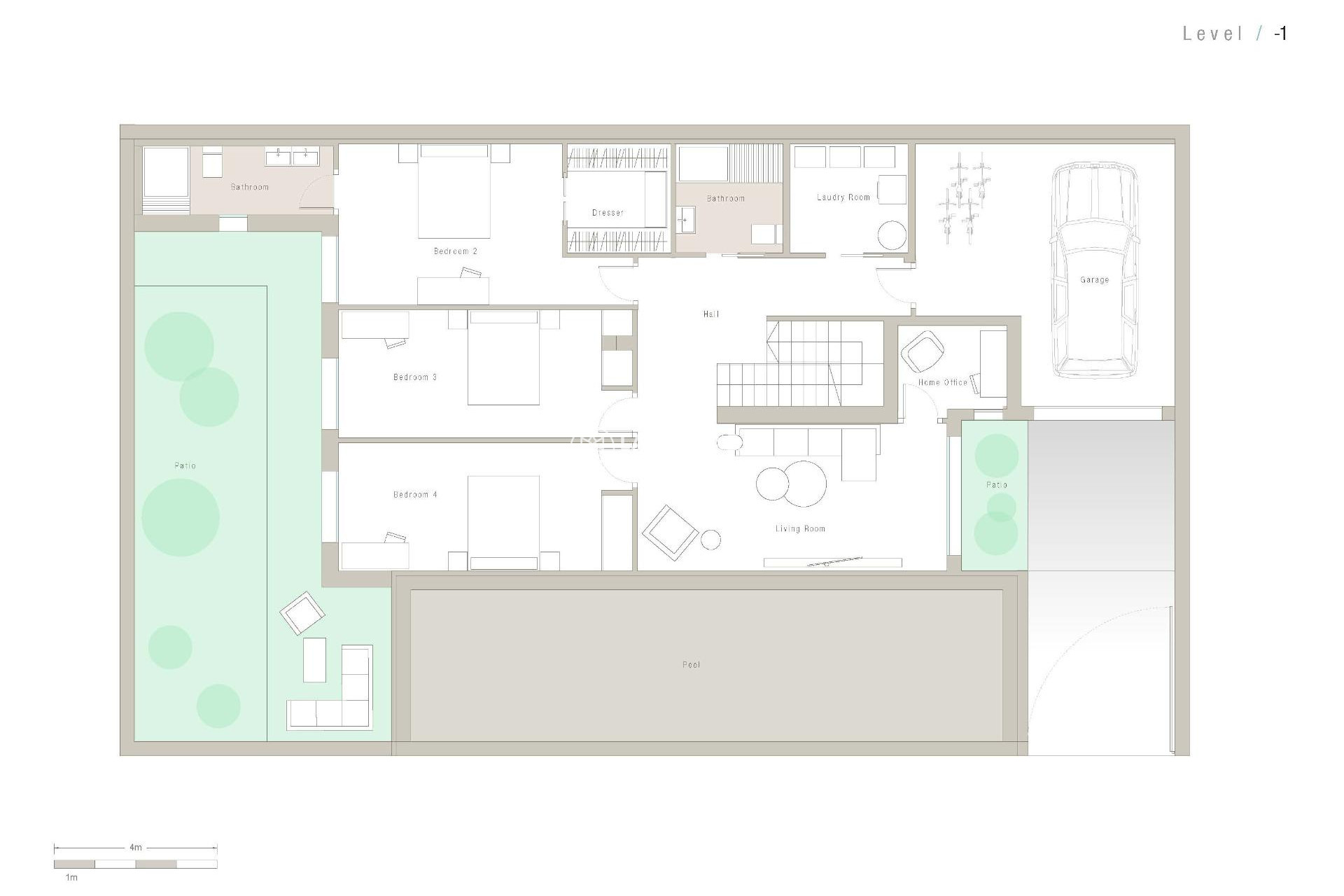 Obra Nueva - Chalet - Ciudad Quesada