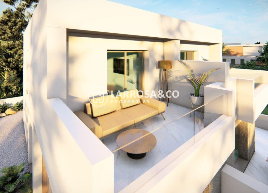 Obra Nueva - Chalet - Daya Nueva - Pueblo