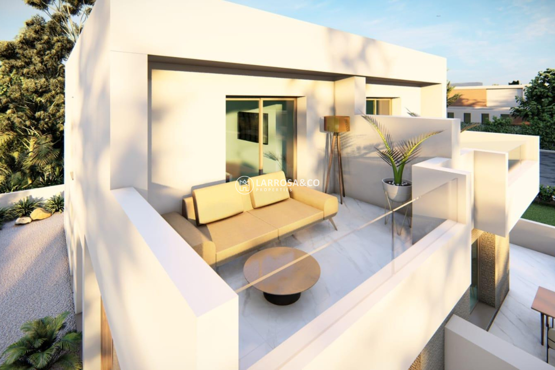 Obra Nueva - Chalet - Daya Nueva - Pueblo