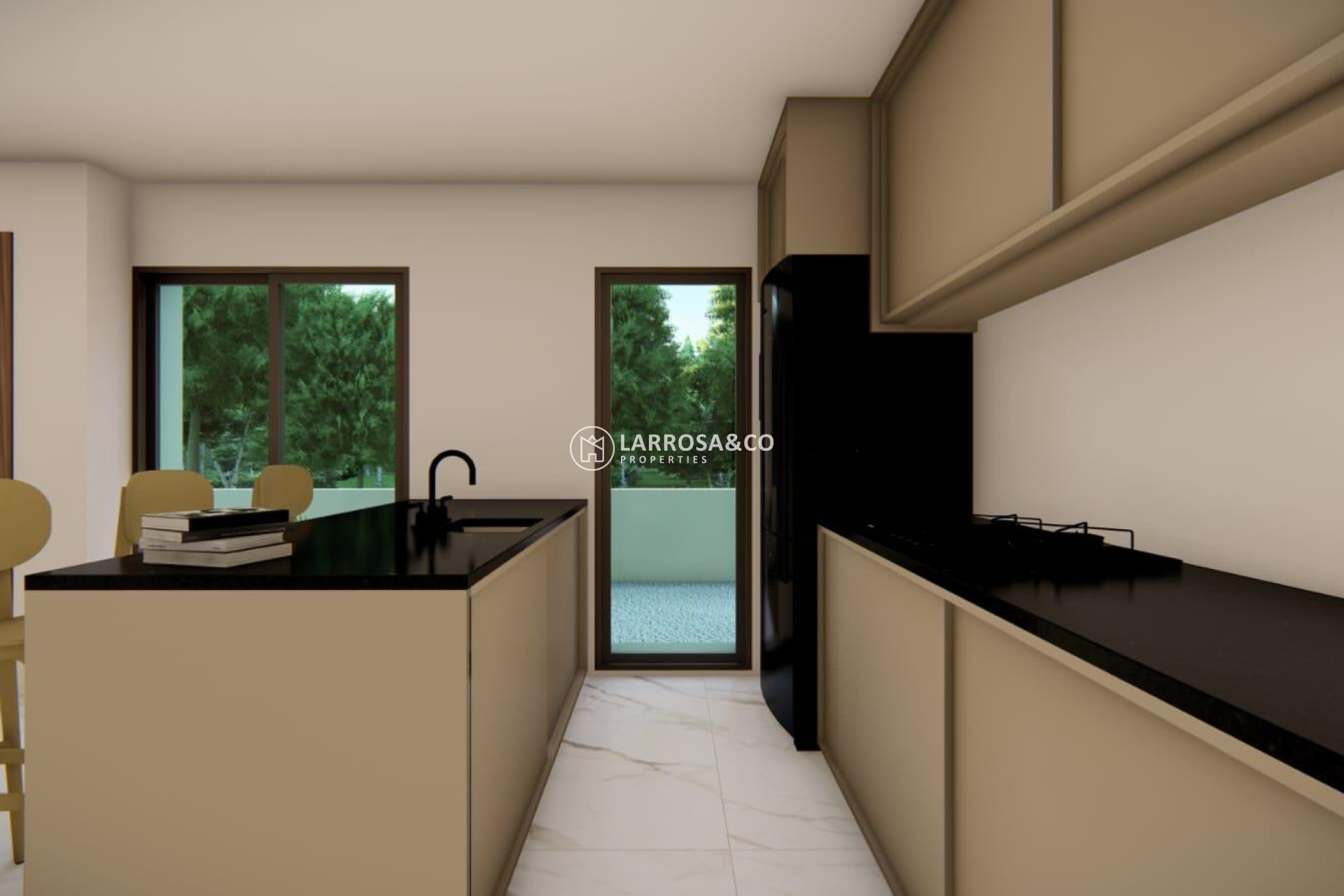 Obra Nueva - Chalet - Daya Nueva - Pueblo