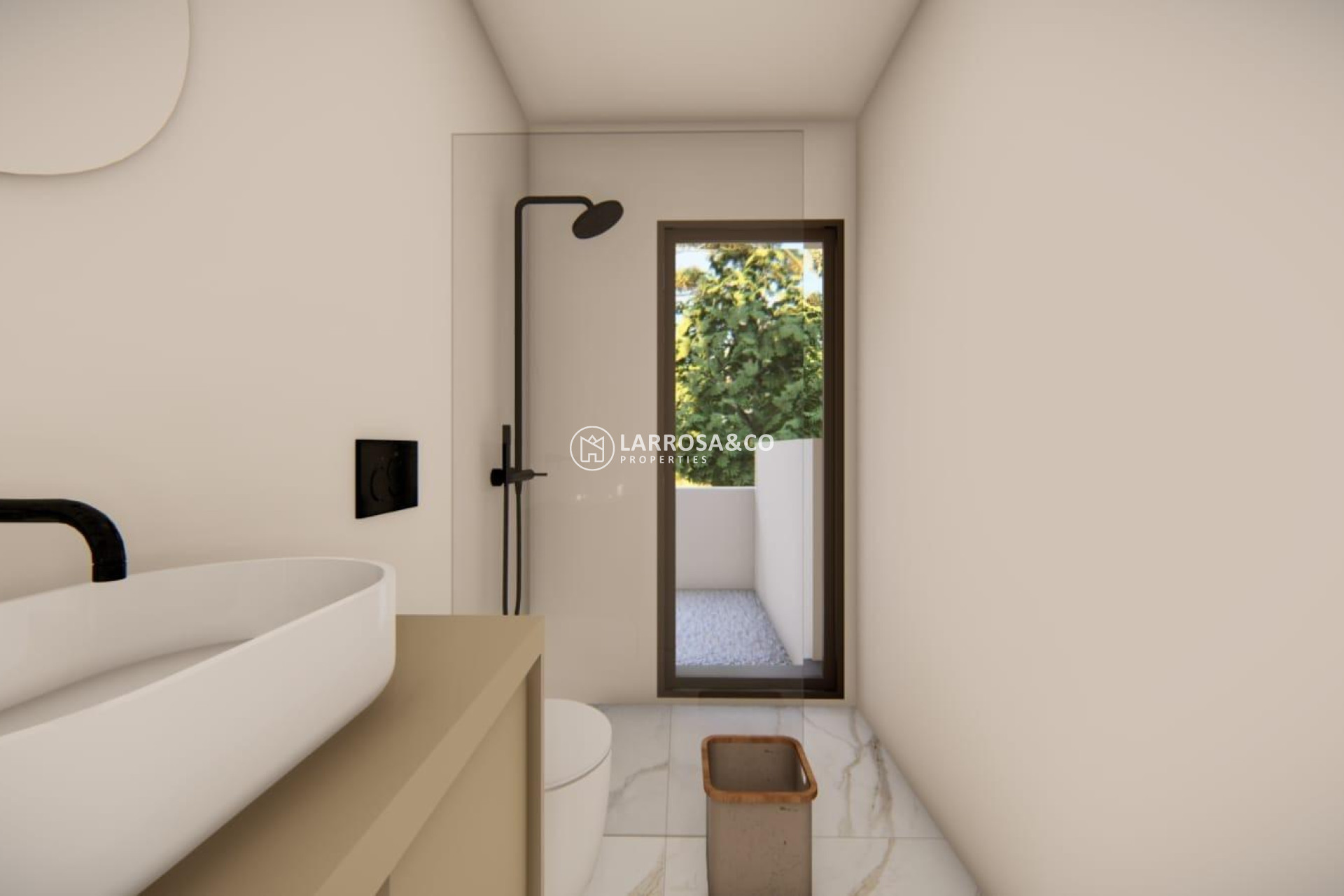 Obra Nueva - Chalet - Daya Nueva - Pueblo