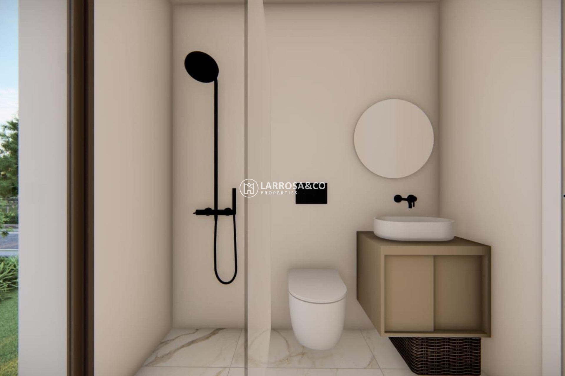 Obra Nueva - Chalet - Daya Nueva - Pueblo