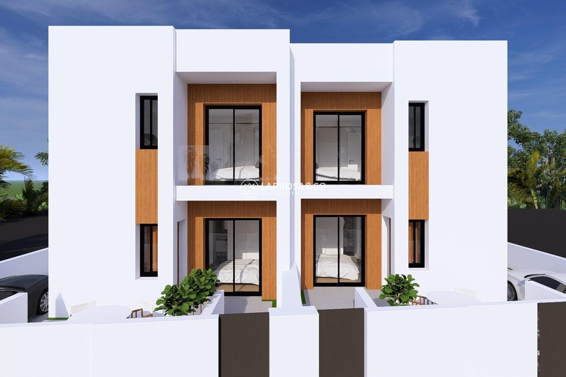 Obra Nueva - Chalet - Daya Nueva - Pueblo