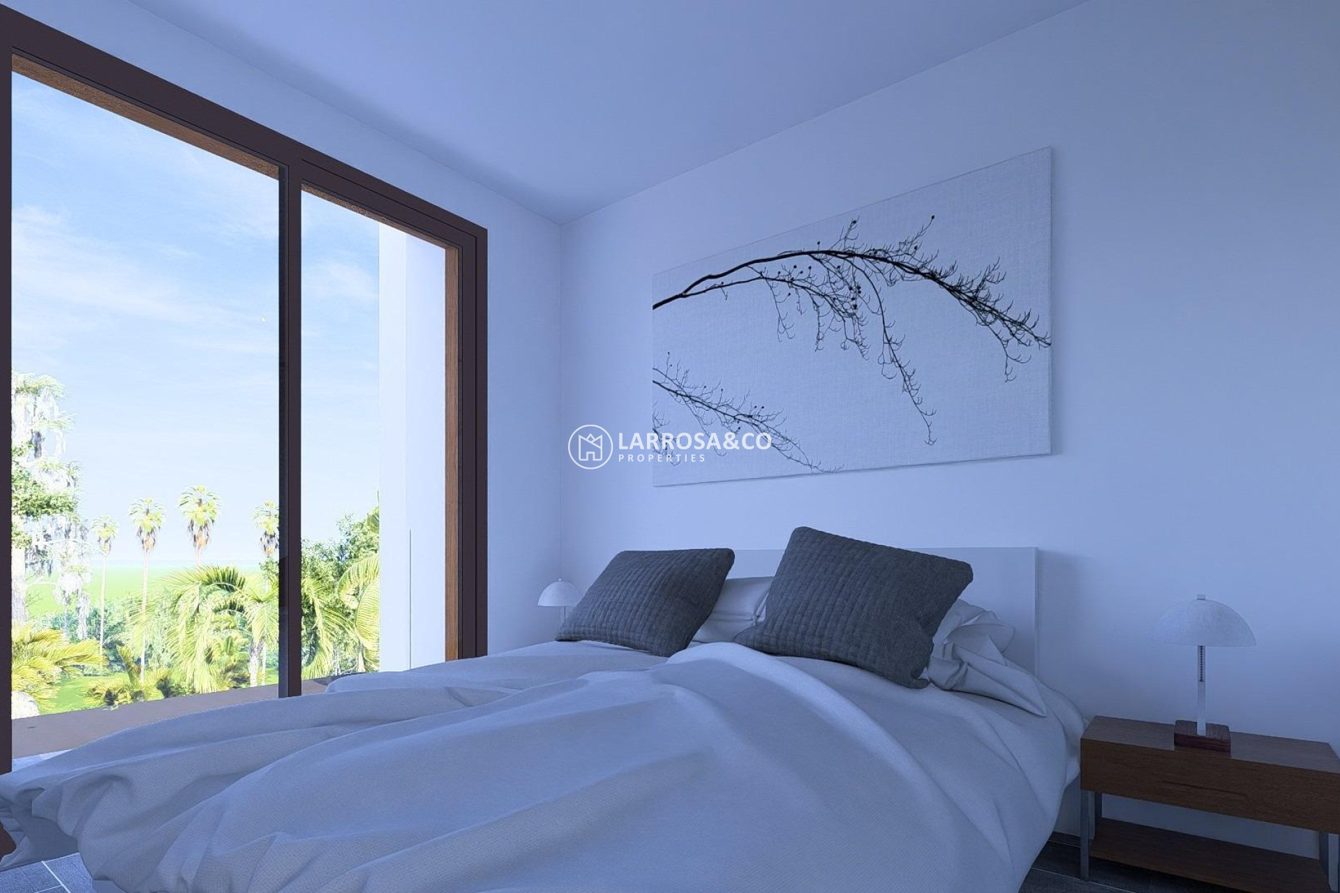 Obra Nueva - Chalet - Daya Nueva - Pueblo