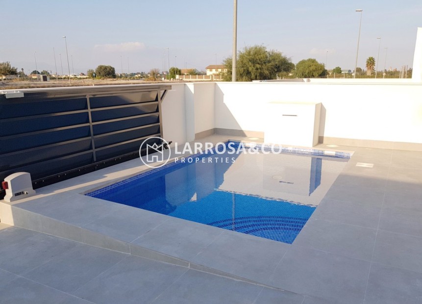 Obra Nueva - Chalet - Daya Nueva