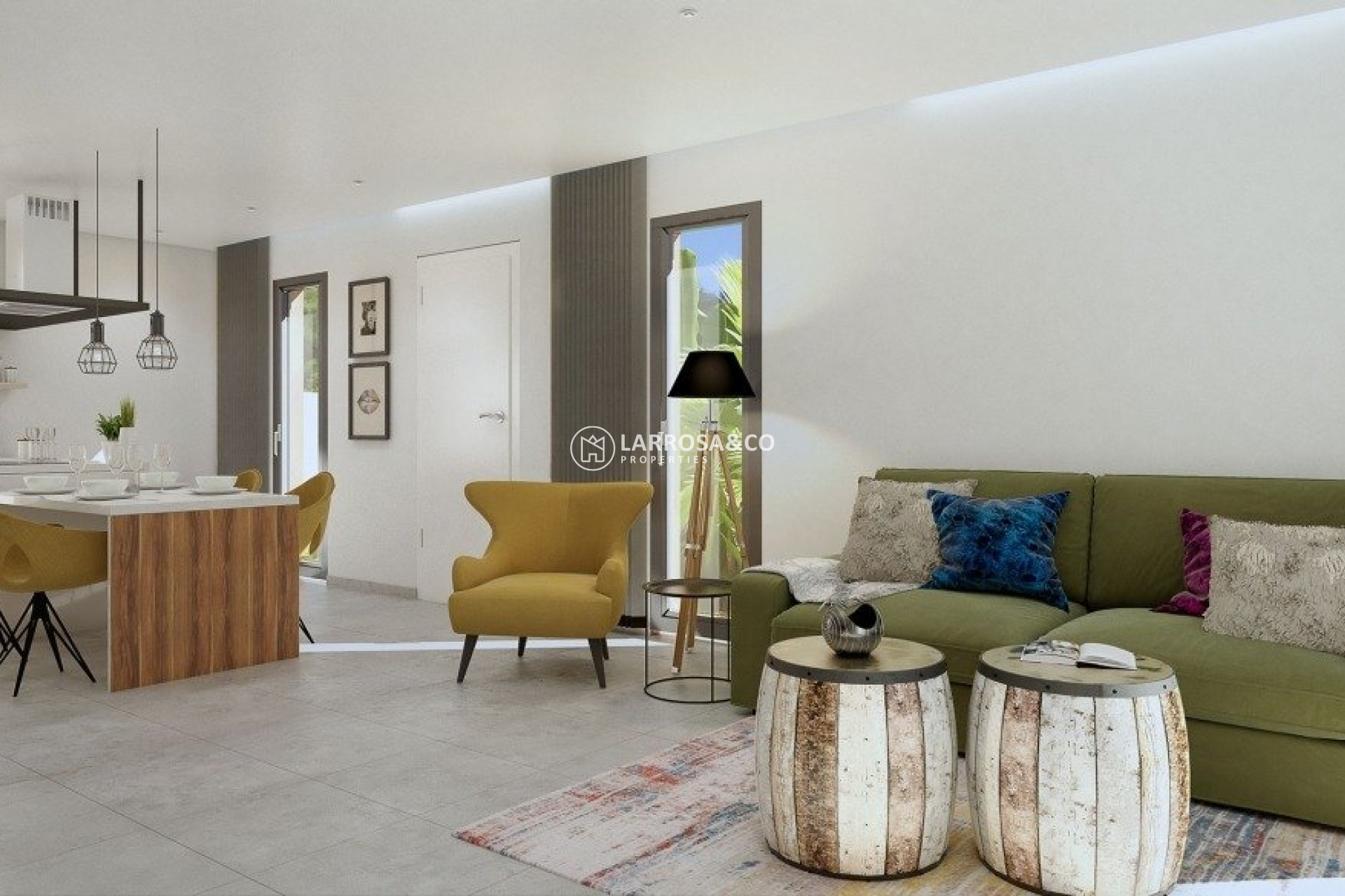 Obra Nueva - Chalet - Daya Nueva