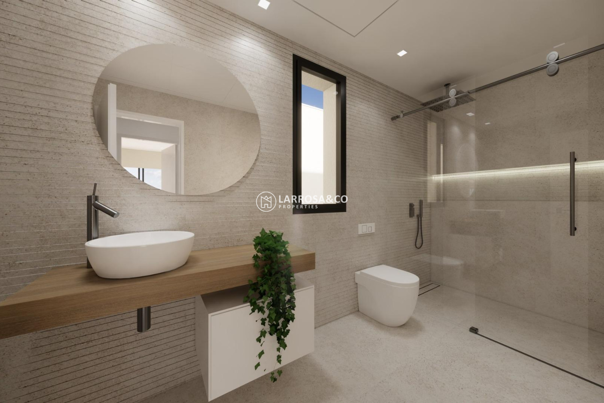 Obra Nueva - Chalet - Dolores - Pueblo