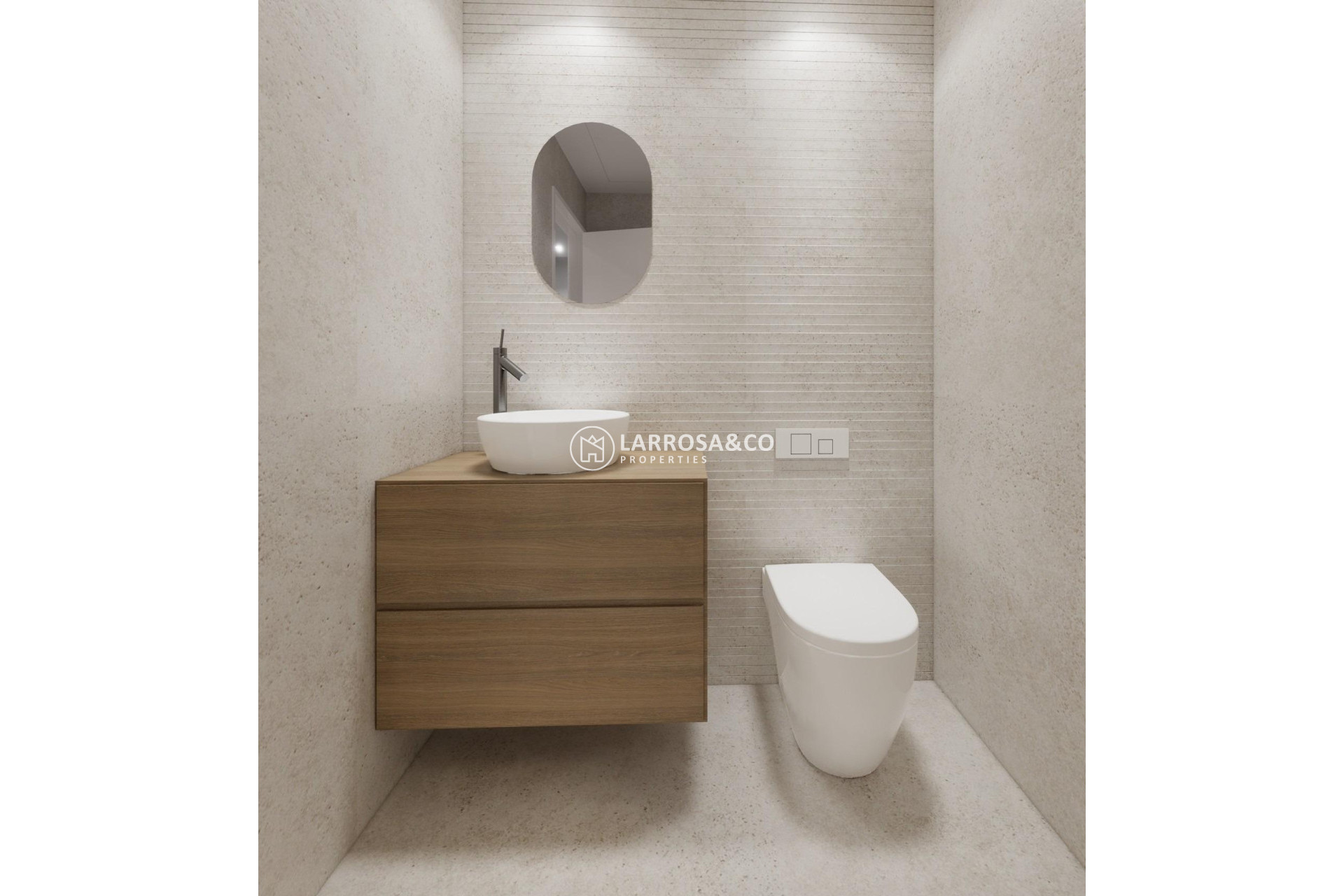 Obra Nueva - Chalet - Dolores - Pueblo