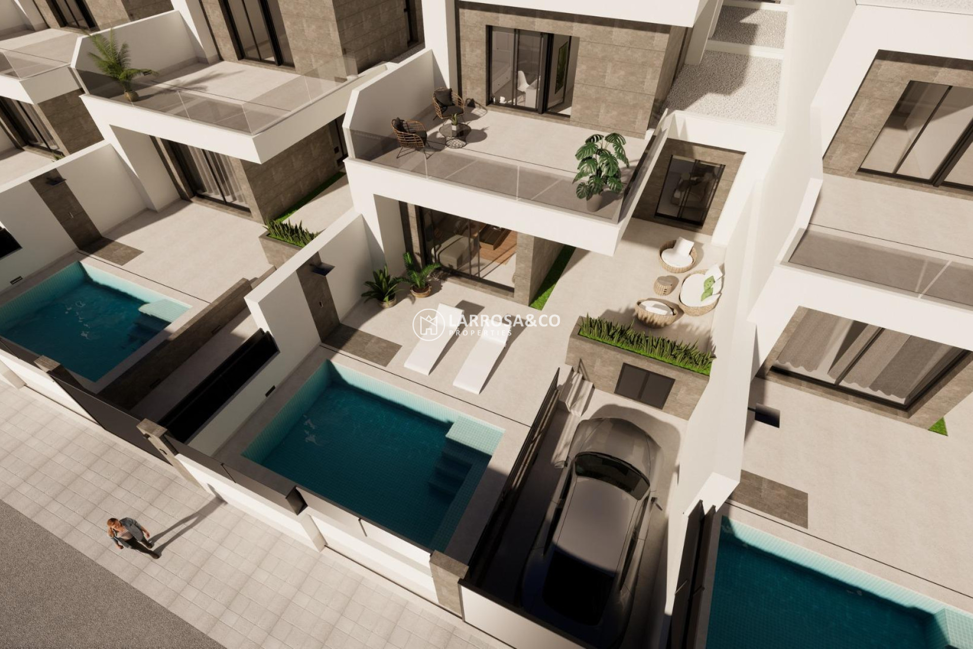 Obra Nueva - Chalet - Dolores - Pueblo