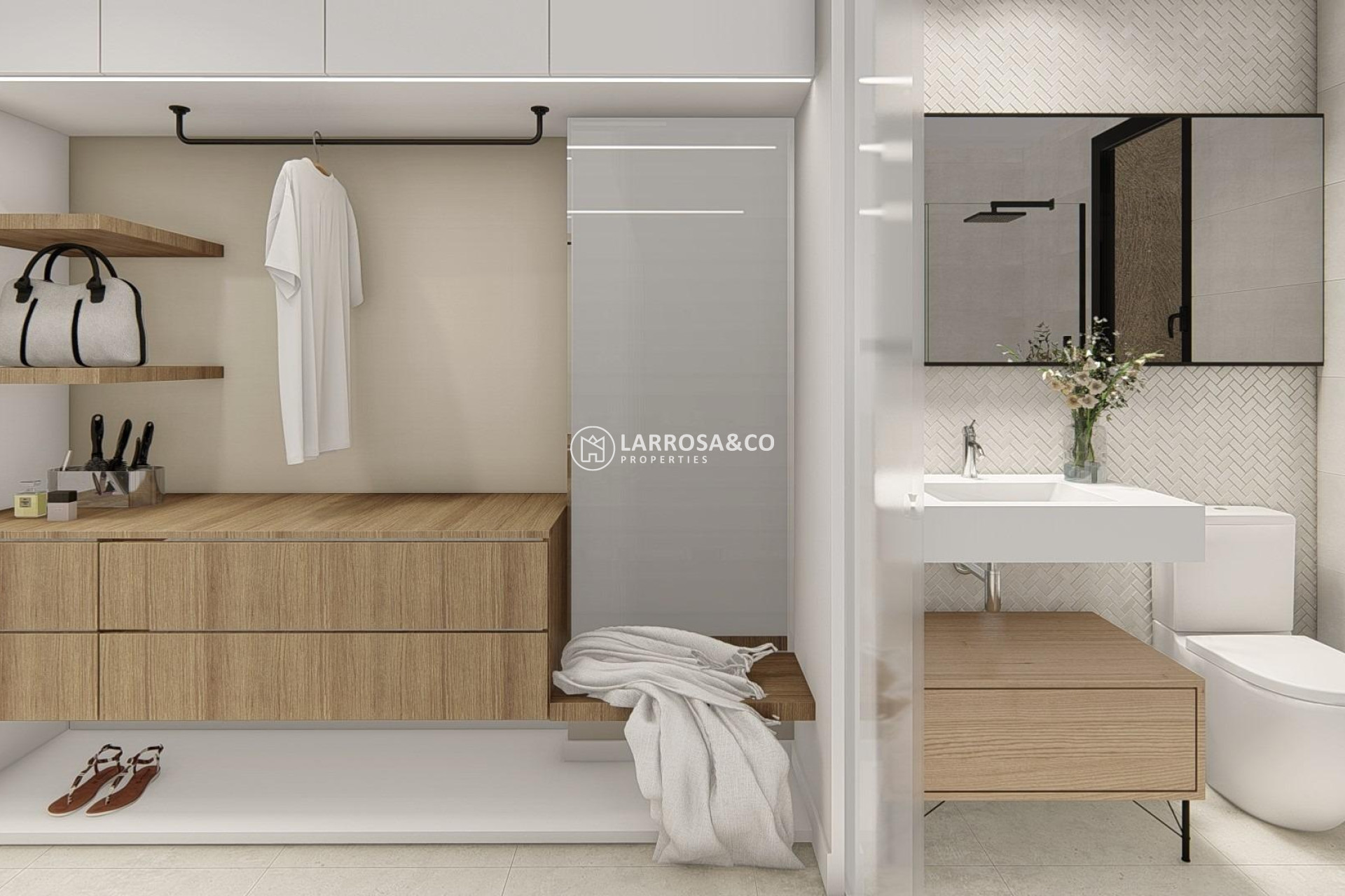 Obra Nueva - Chalet - Dolores - Sector 3