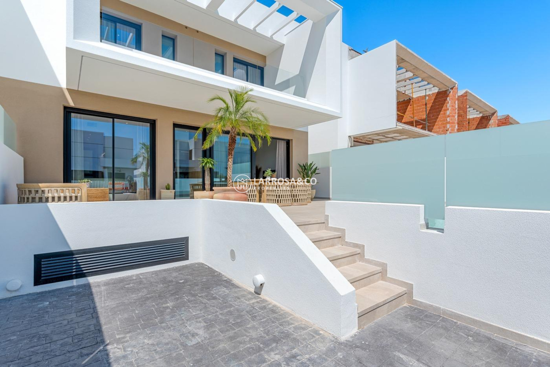 Obra Nueva - Chalet - Dolores - Sector 3