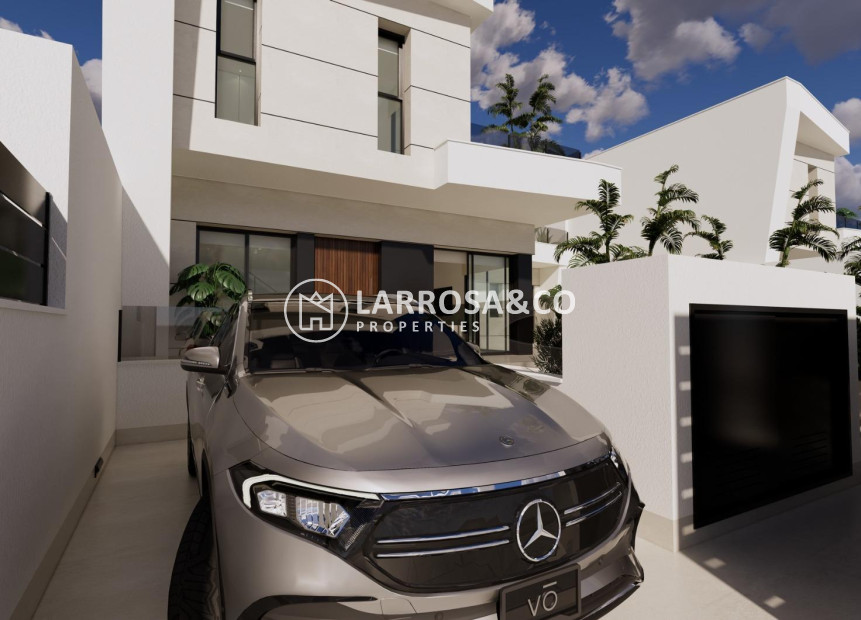 Obra Nueva - Chalet - Dolores - Sector 3