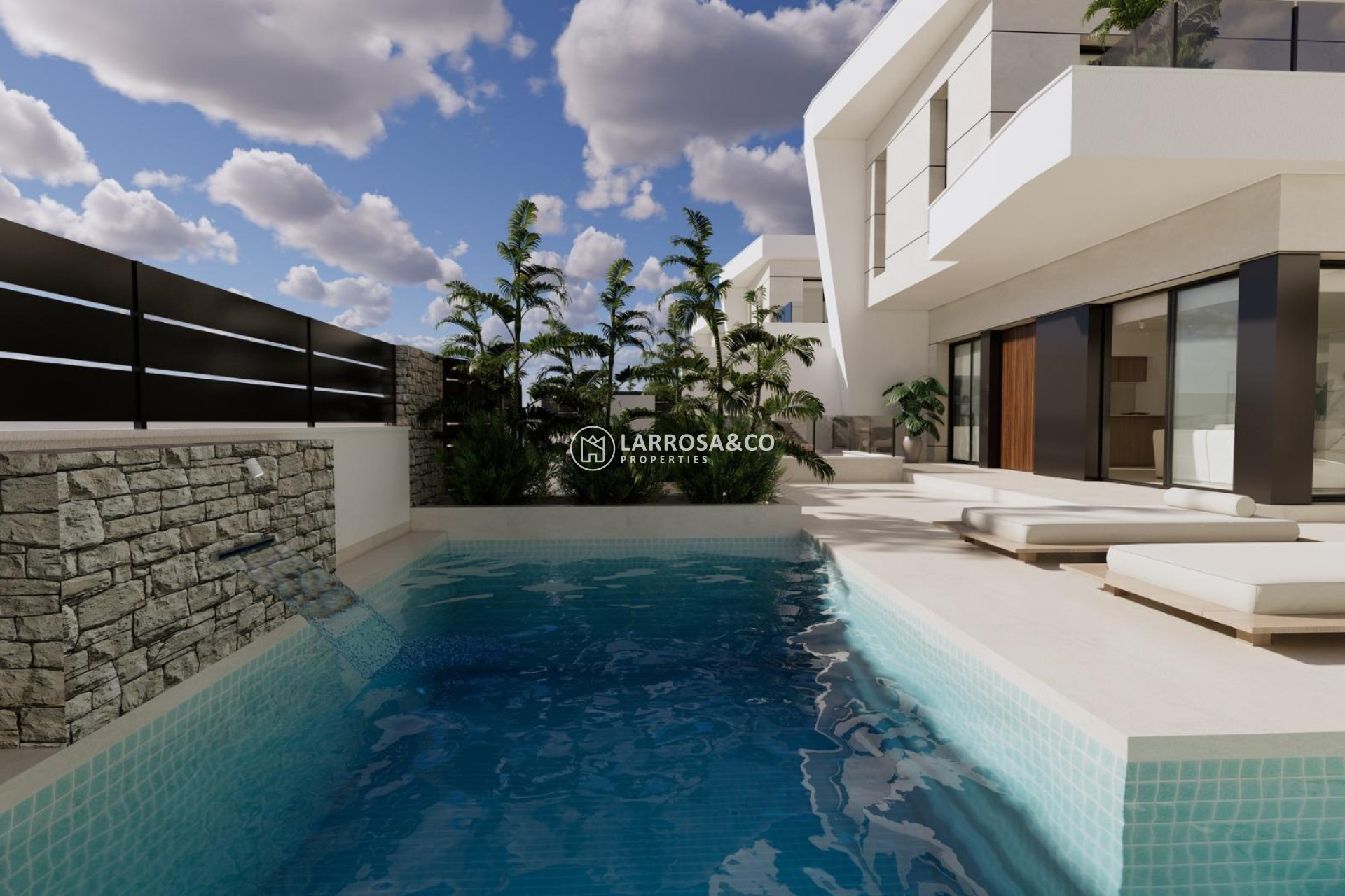 Obra Nueva - Chalet - Dolores - Sector 3