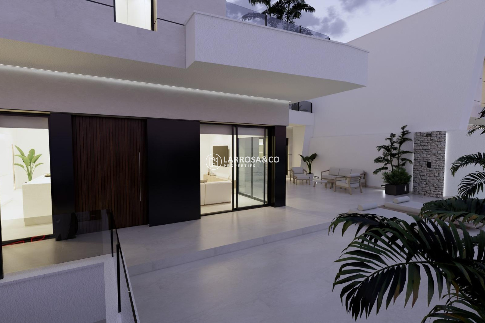 Obra Nueva - Chalet - Dolores - Sector 3