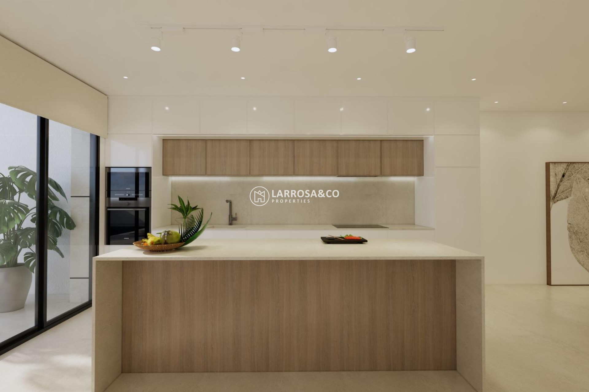 Obra Nueva - Chalet - Dolores - Sector 3