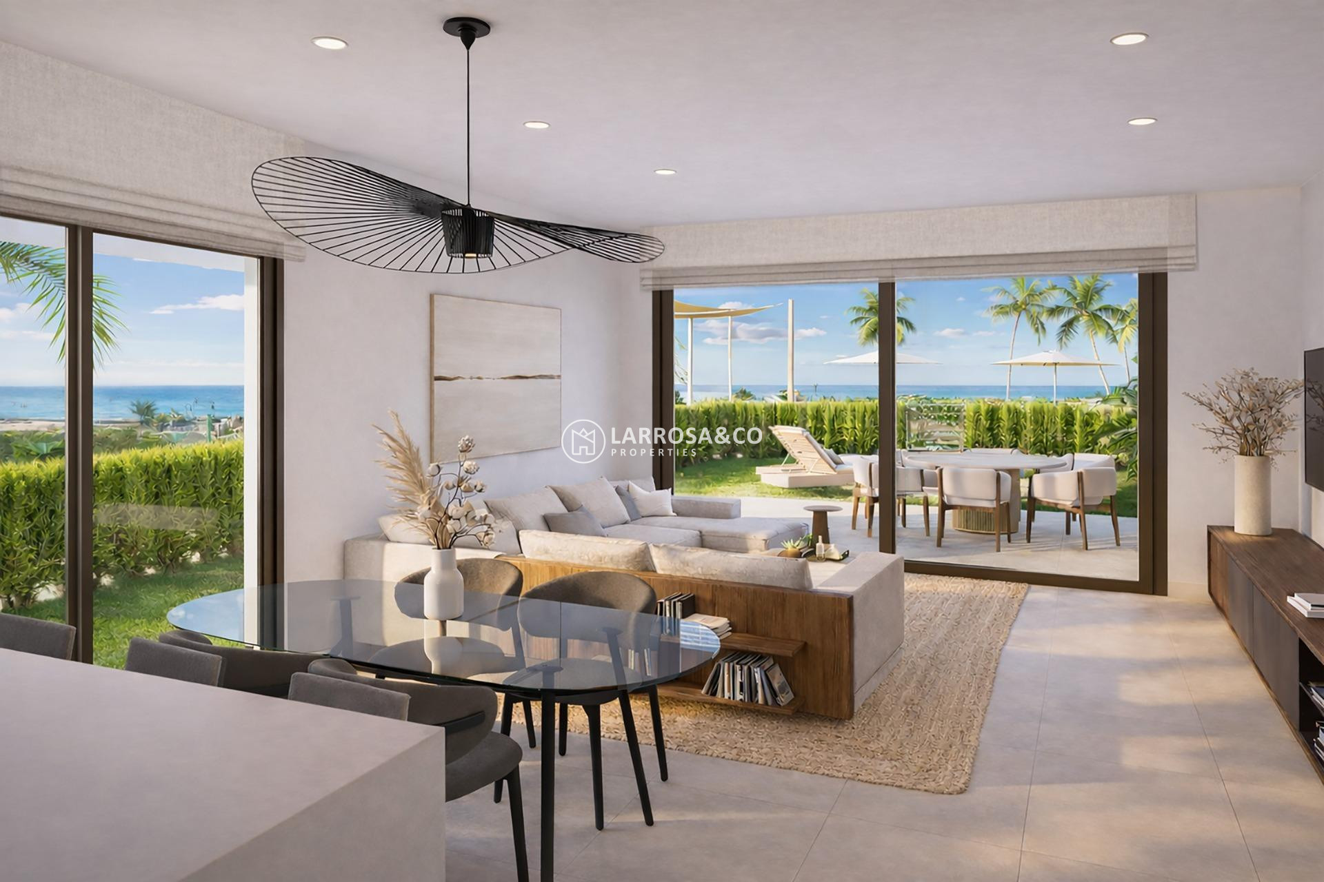 Obra Nueva - Chalet - El Campello - Platja de L´Amerador