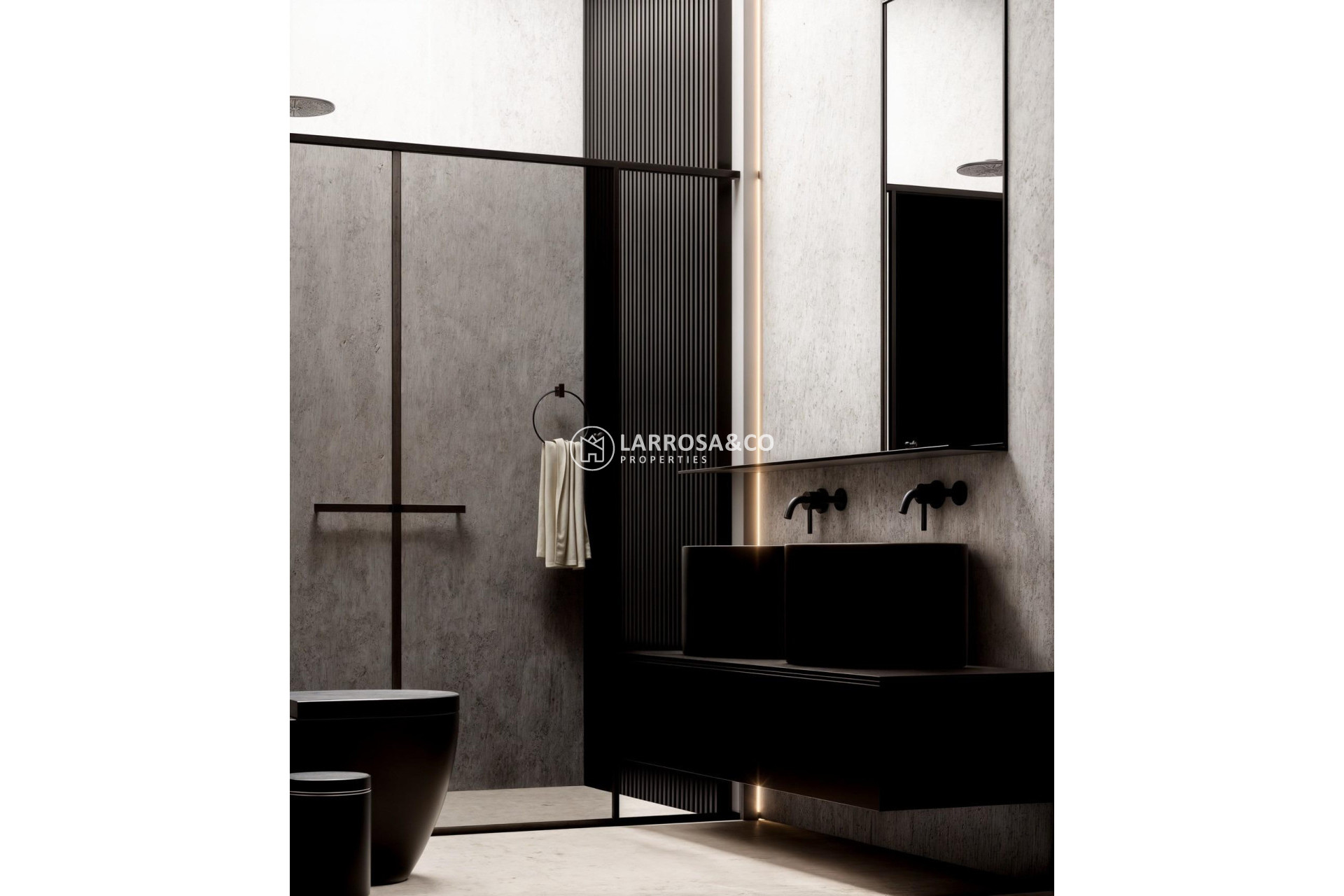 Obra Nueva - Chalet - Finestrat - Balcon de finestrat