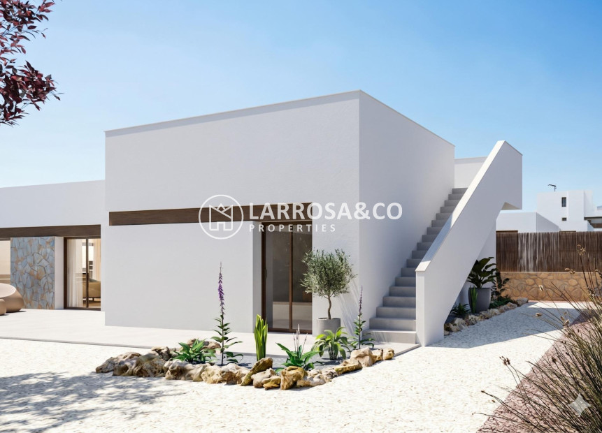 Obra Nueva - Chalet - Finestrat - Balcon de finestrat