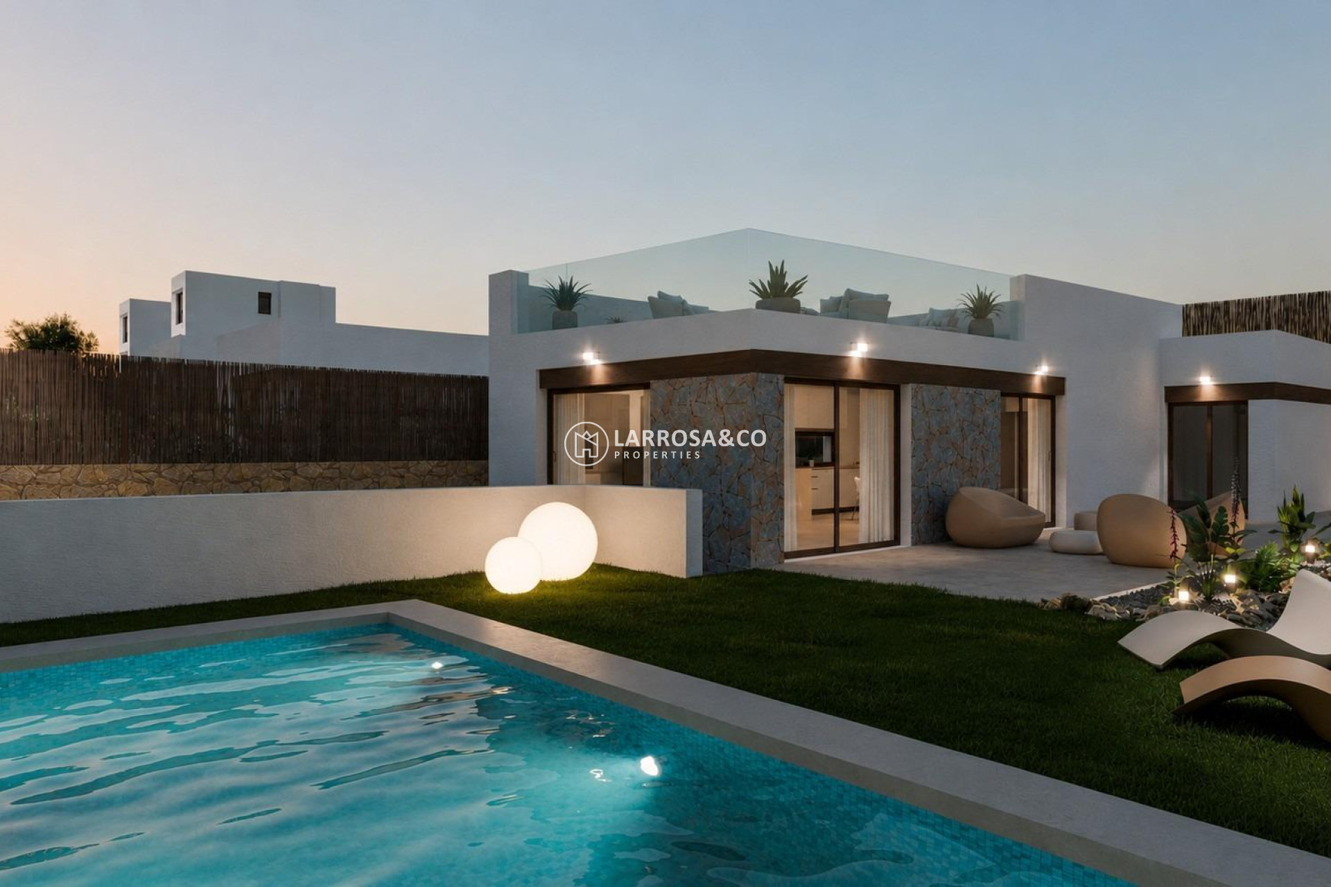 Obra Nueva - Chalet - Finestrat - Balcon de finestrat