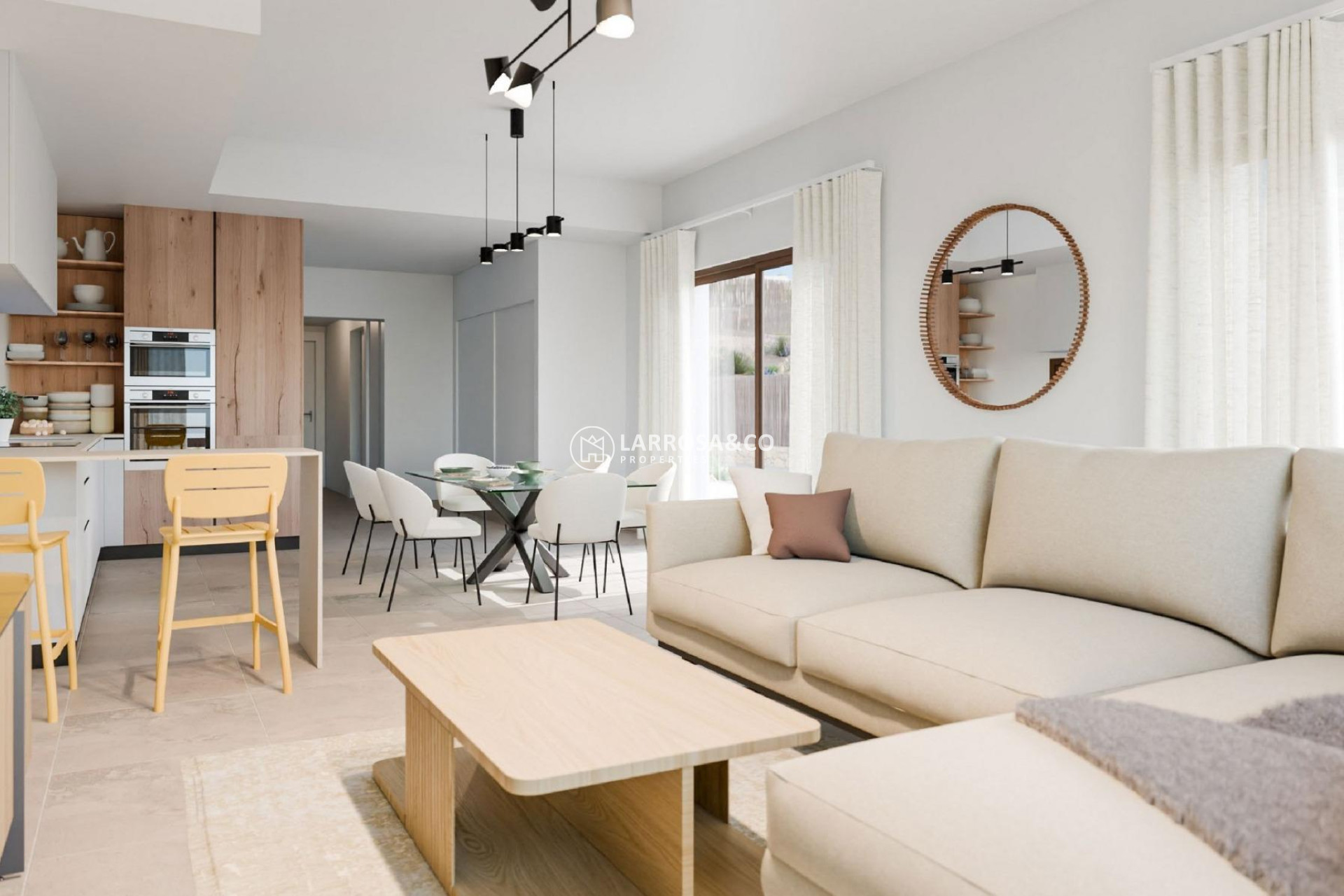 Obra Nueva - Chalet - Finestrat - Balcon de finestrat