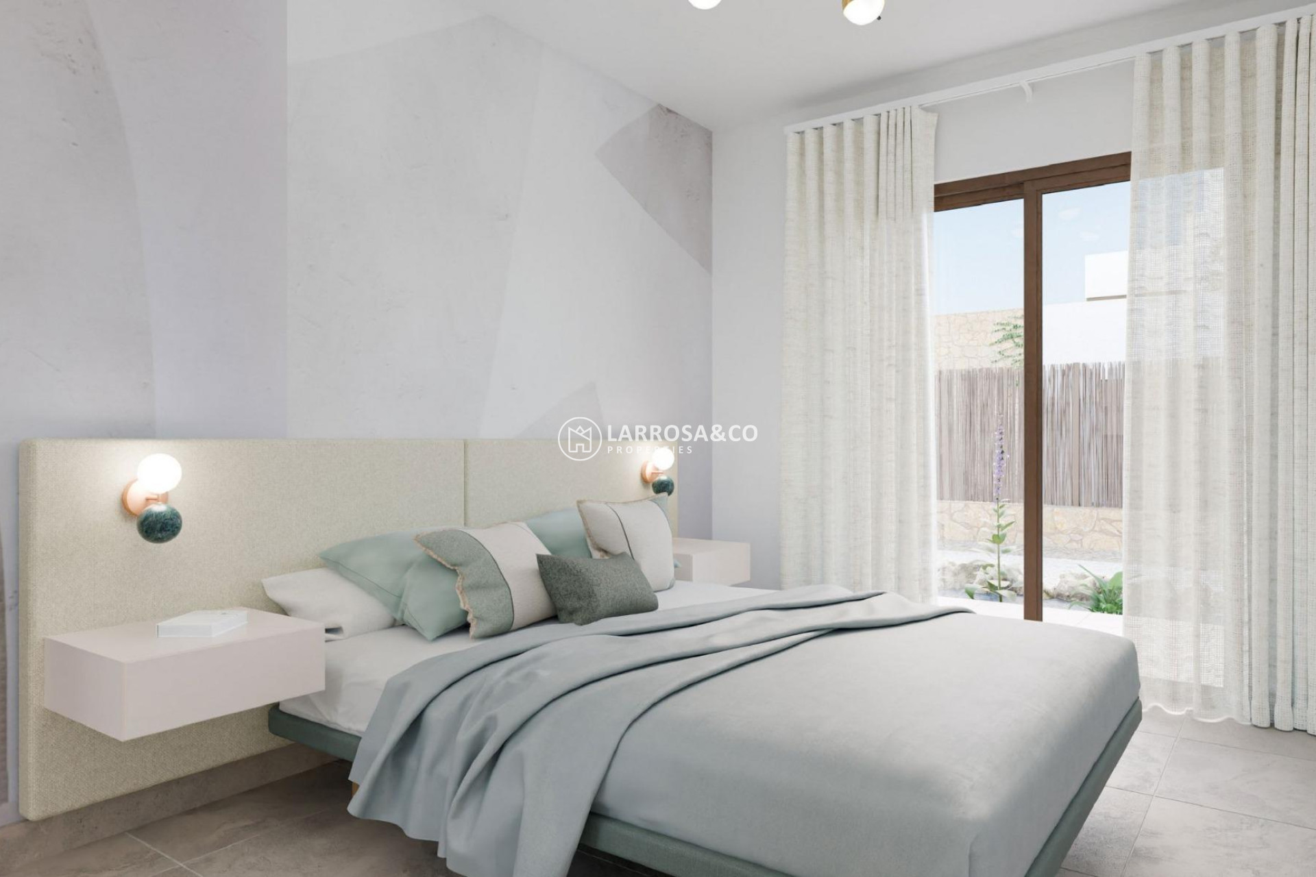 Obra Nueva - Chalet - Finestrat - Balcon de finestrat