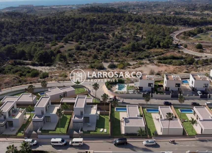 Obra Nueva - Chalet - Finestrat - Balcon de finestrat