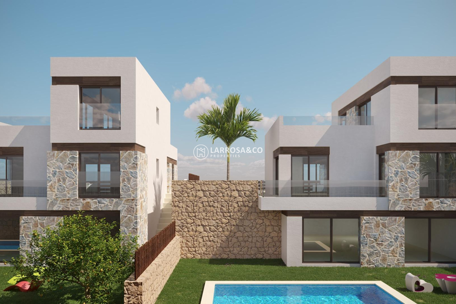 Obra Nueva - Chalet - Finestrat - Balcon de finestrat